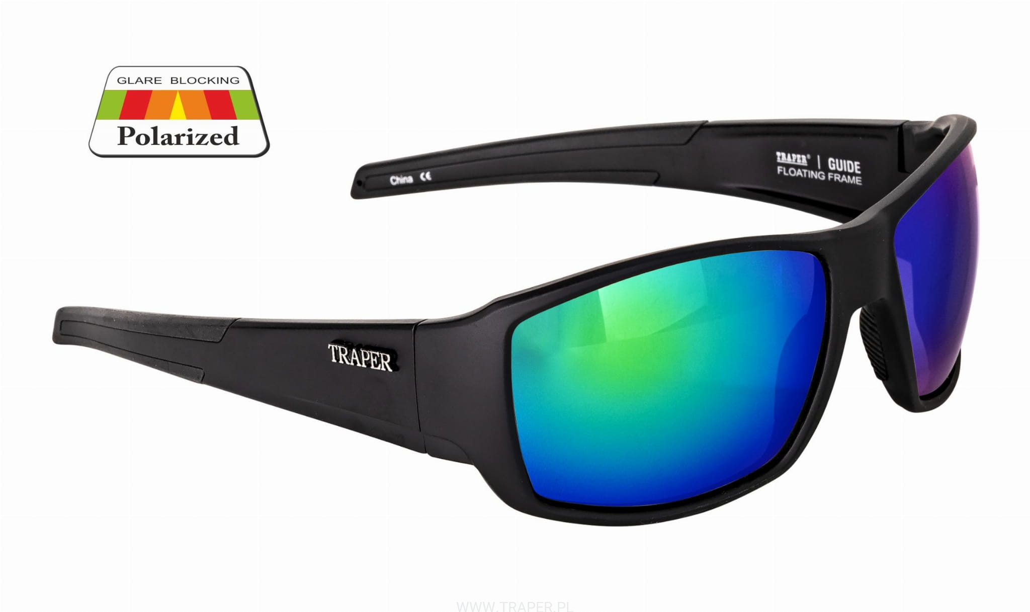Traper Guide Sunglasses