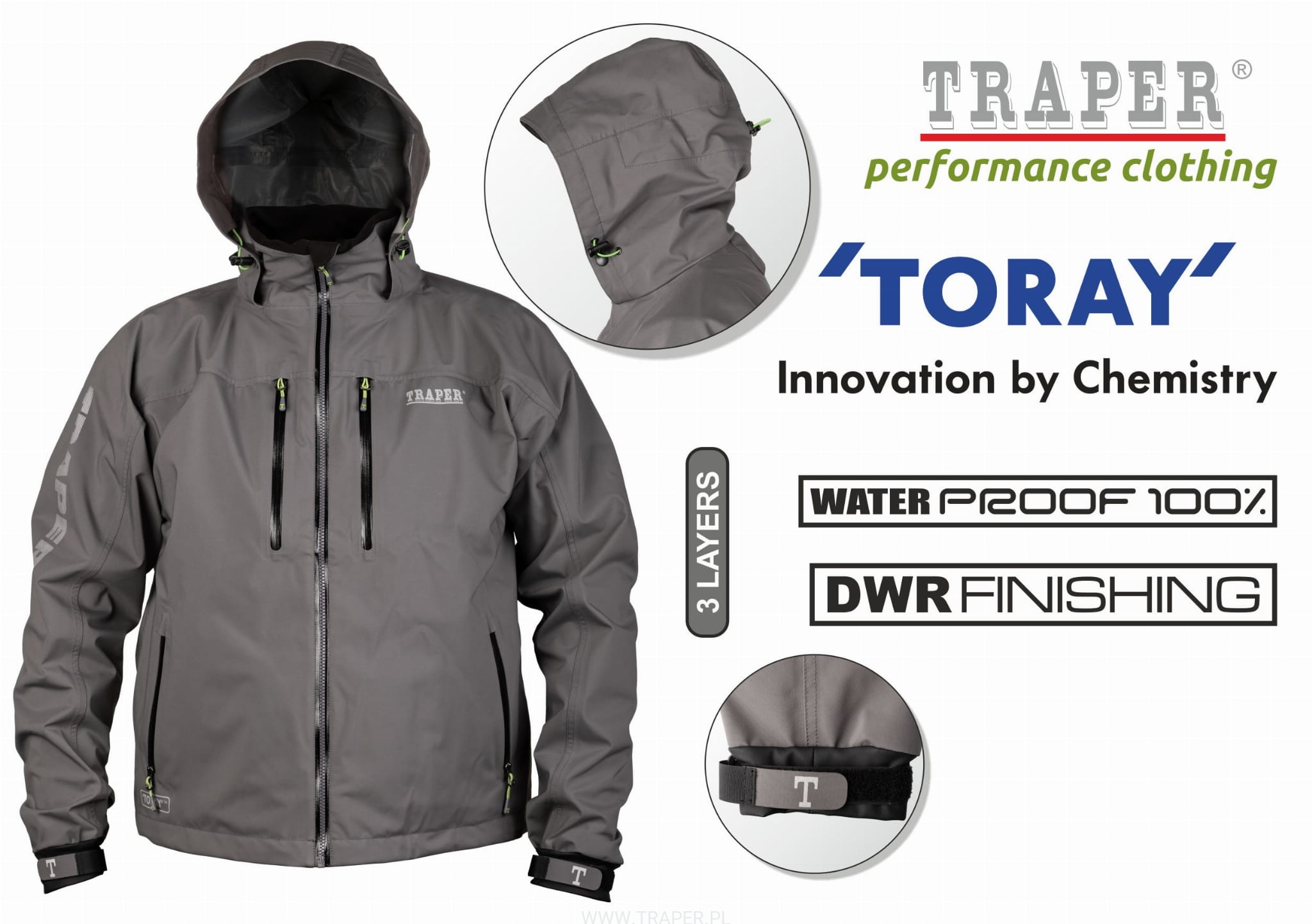 Traper Explorer Vest