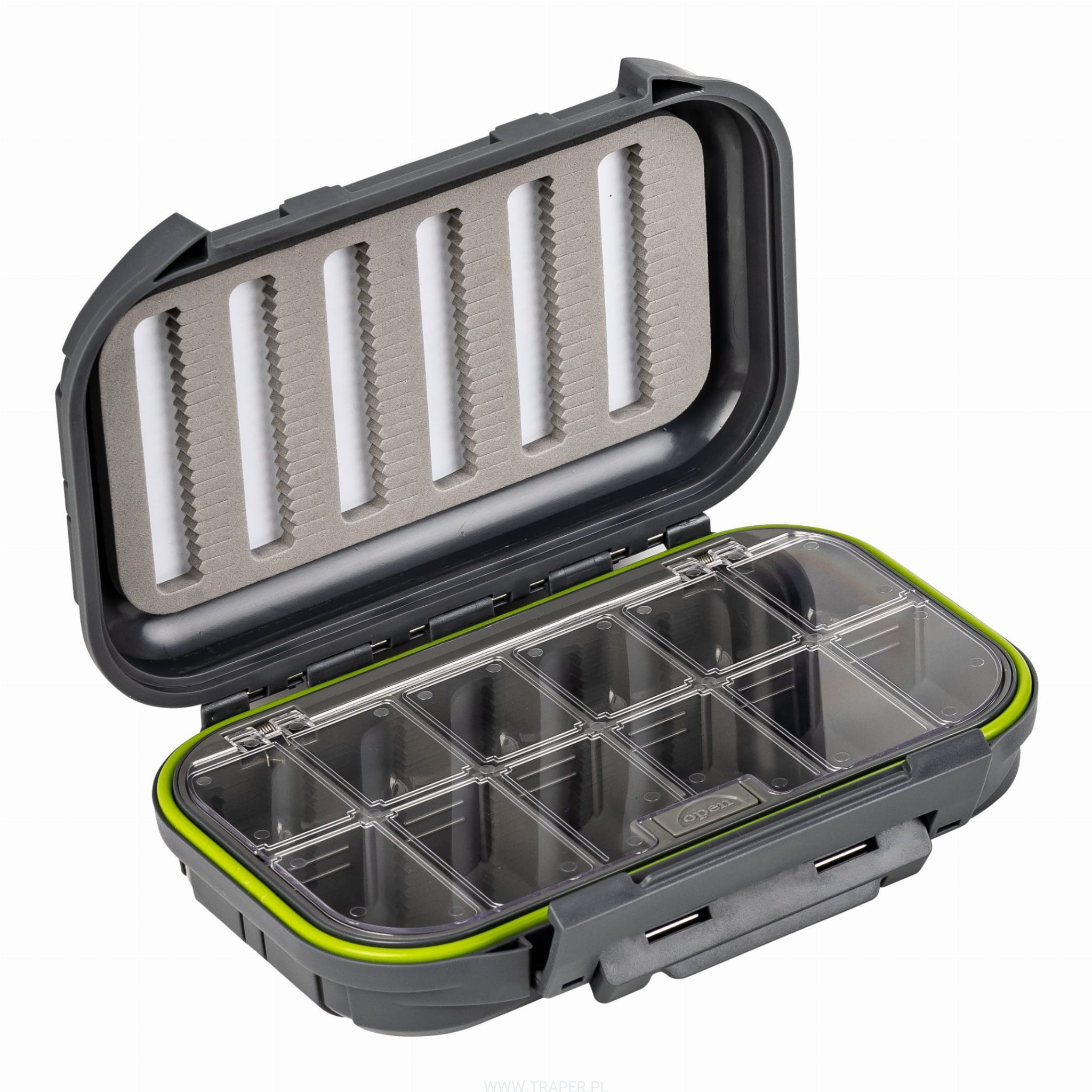 Traper Waterproof Box with Compartments