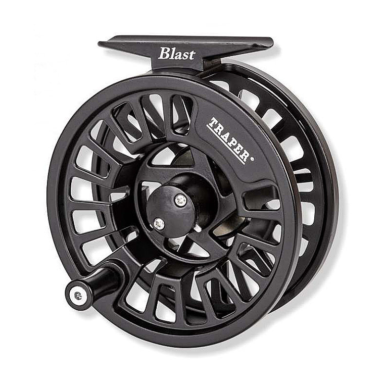 Traper Blast reel