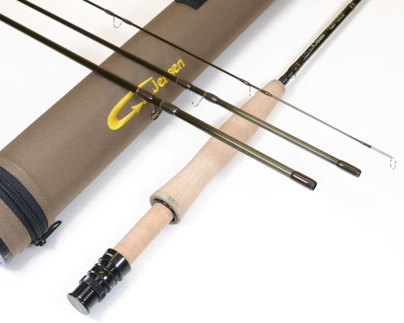 A. Jensen Ignita II 7'6 #2