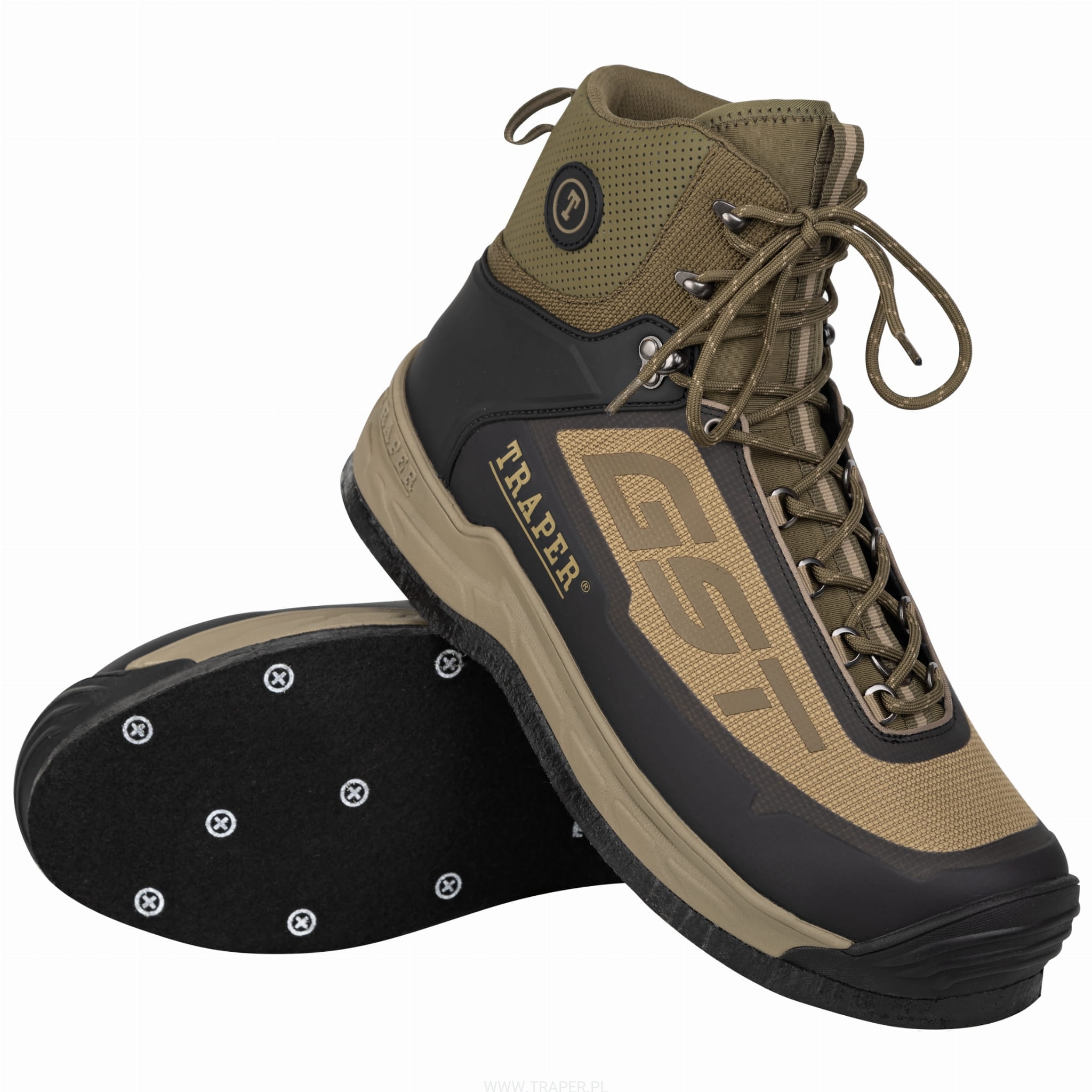 Traper GST Wading Shoe Serie