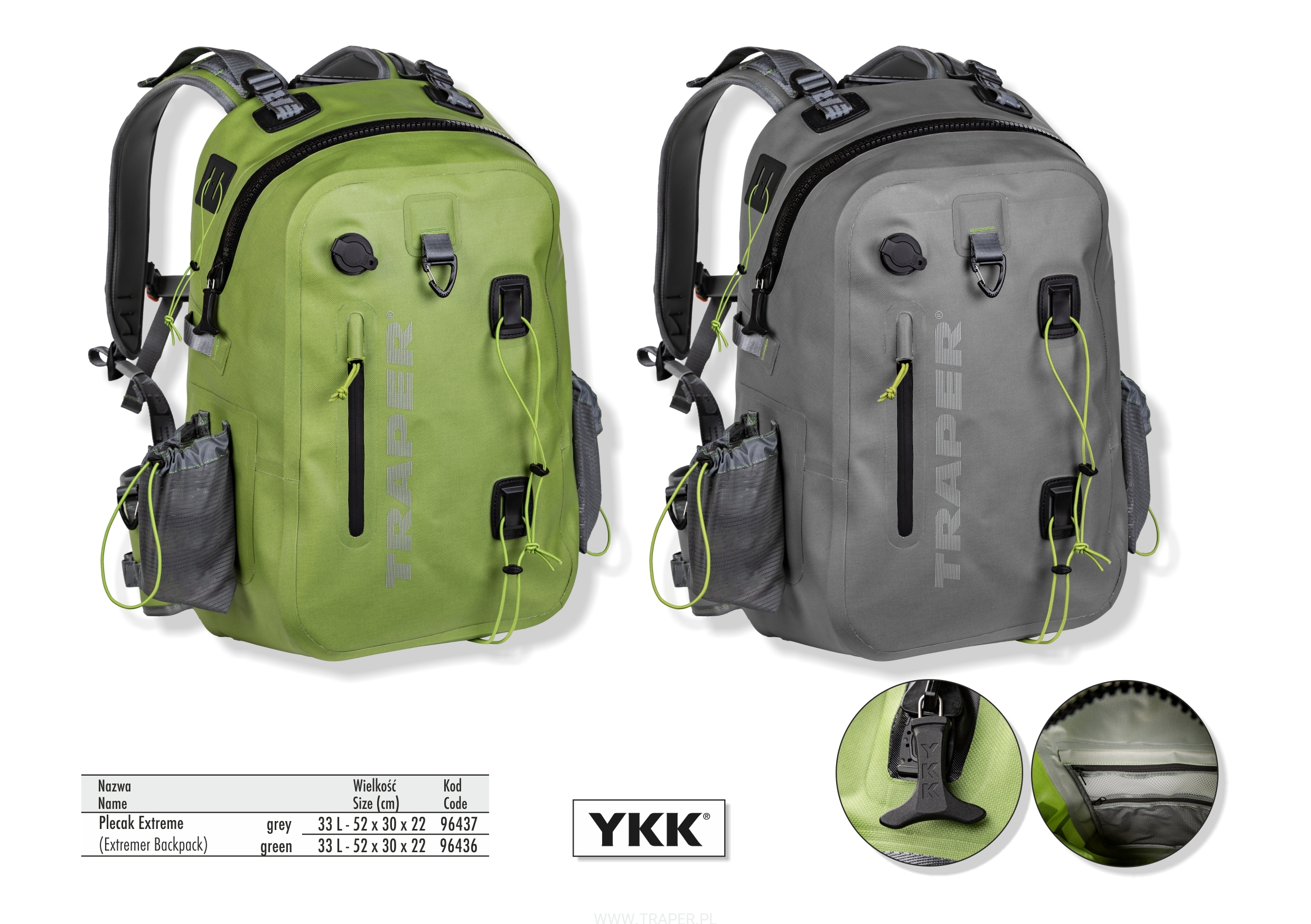 Traper Extreme Backpack