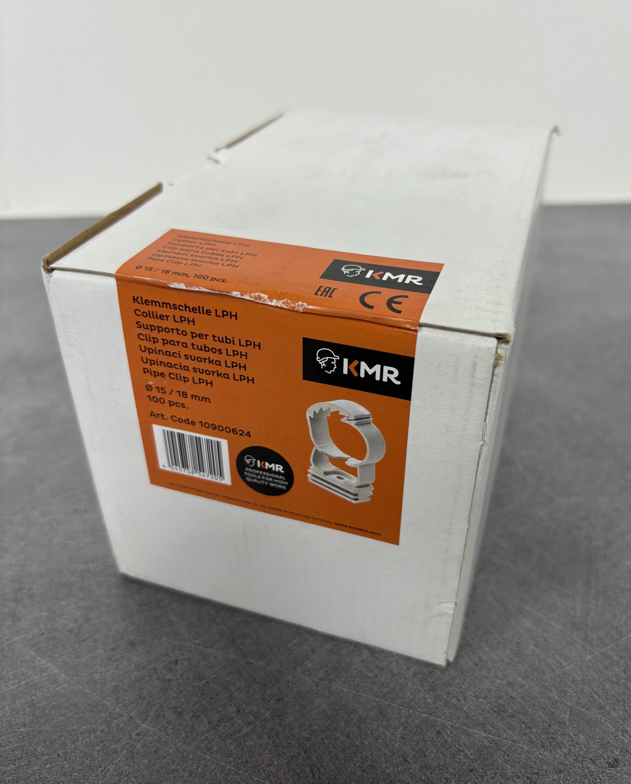 COLLIER LPH 15-18 MM KMR