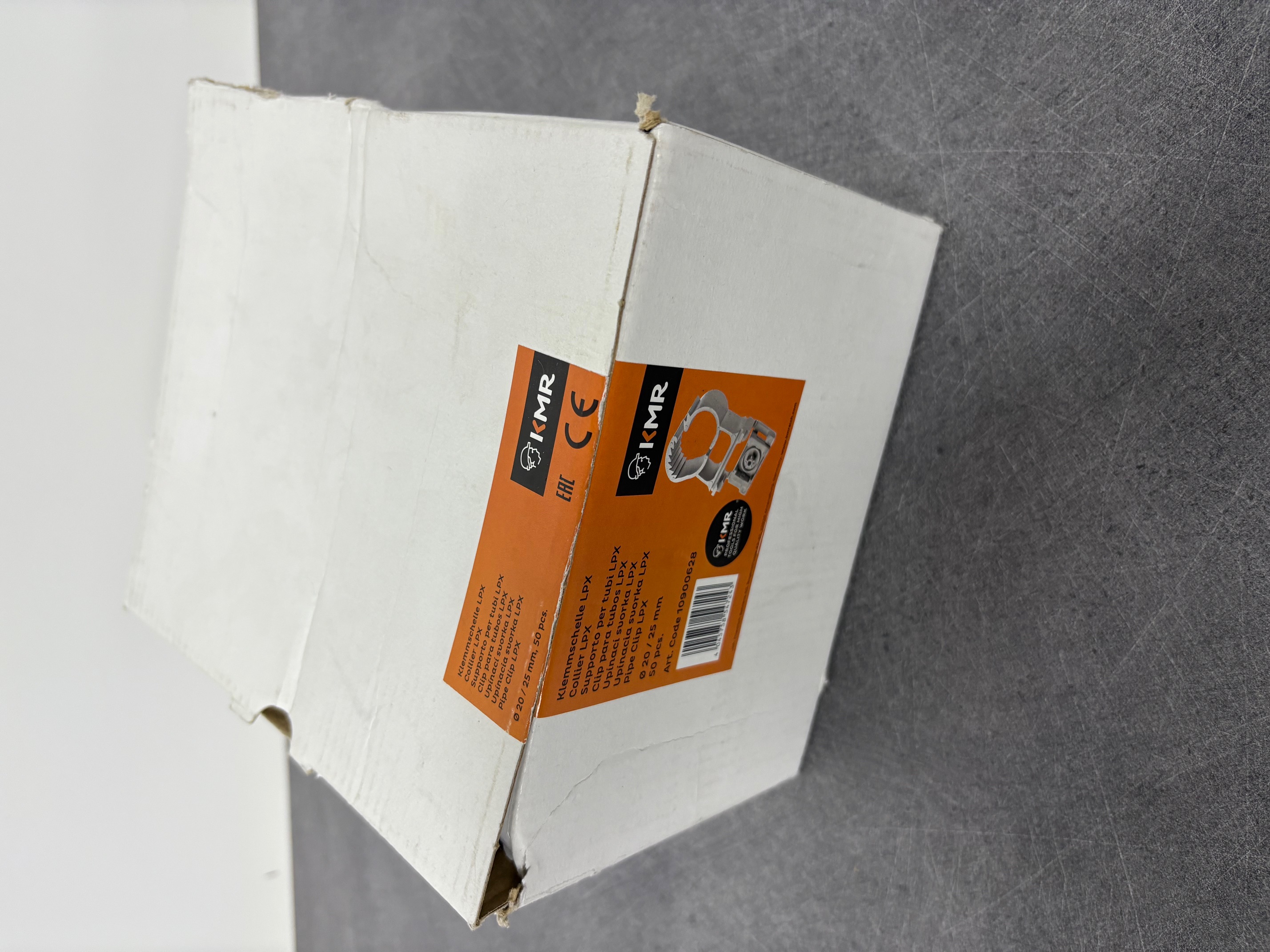 COLLIER LPX 20-25 MM KMR