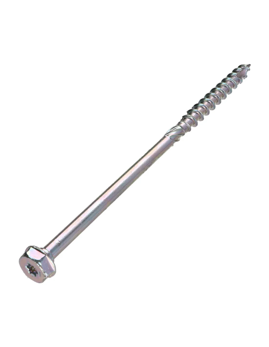 VIS BOIS HBS HEXAGONALE 10X220