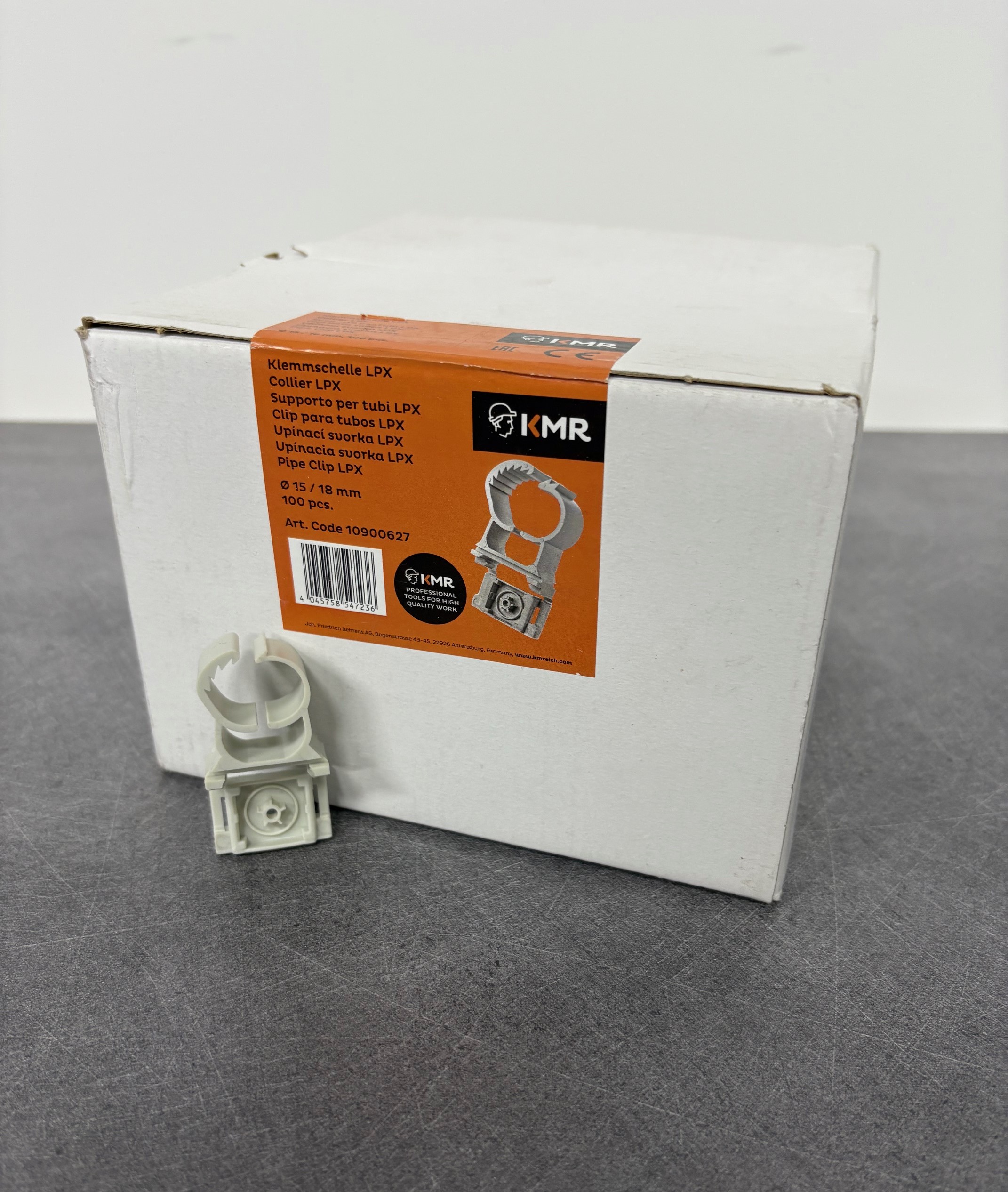 COLLIER LPX 15-18 MM KMR