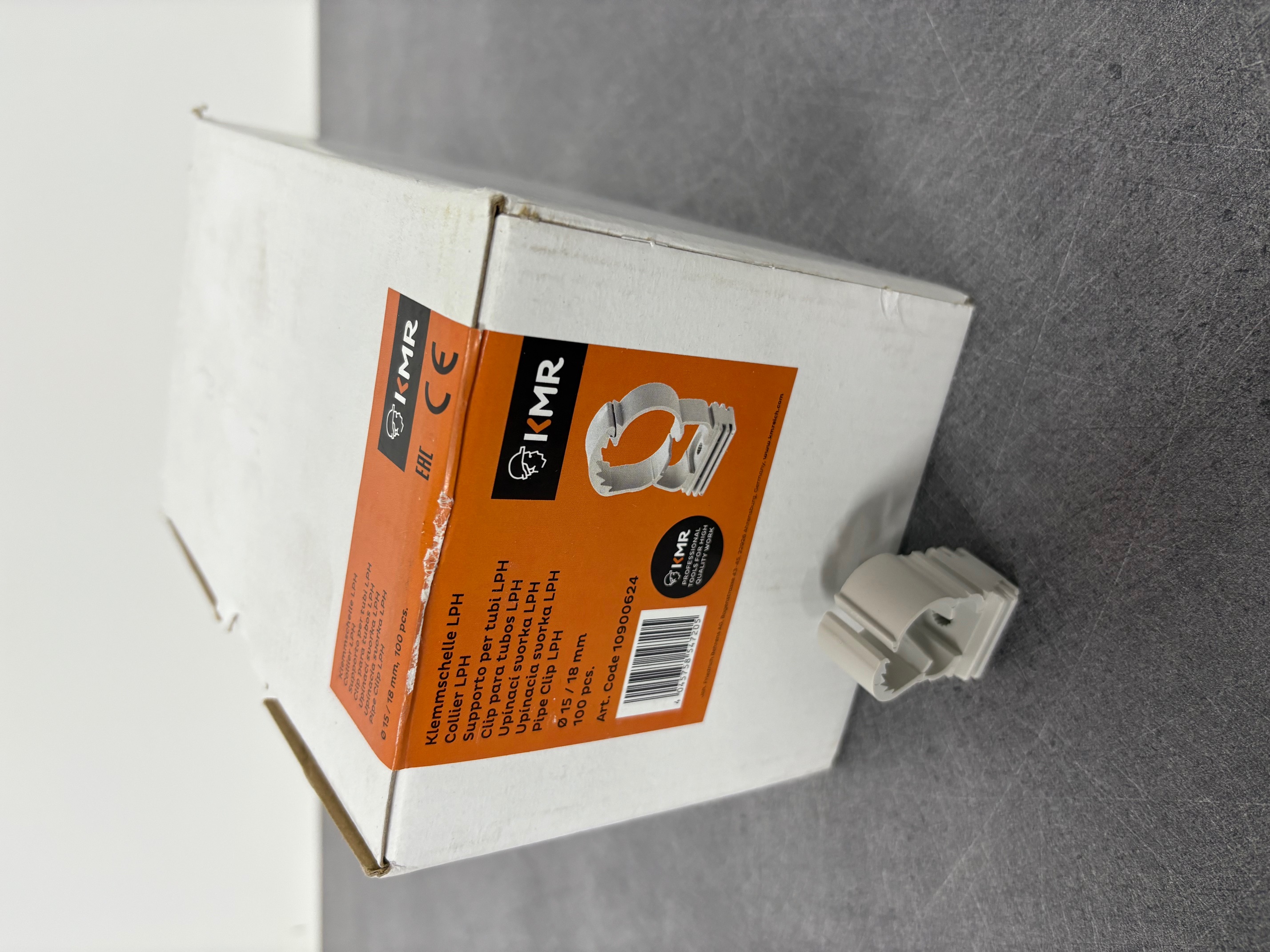 COLLIER LPH 15-18 MM KMR