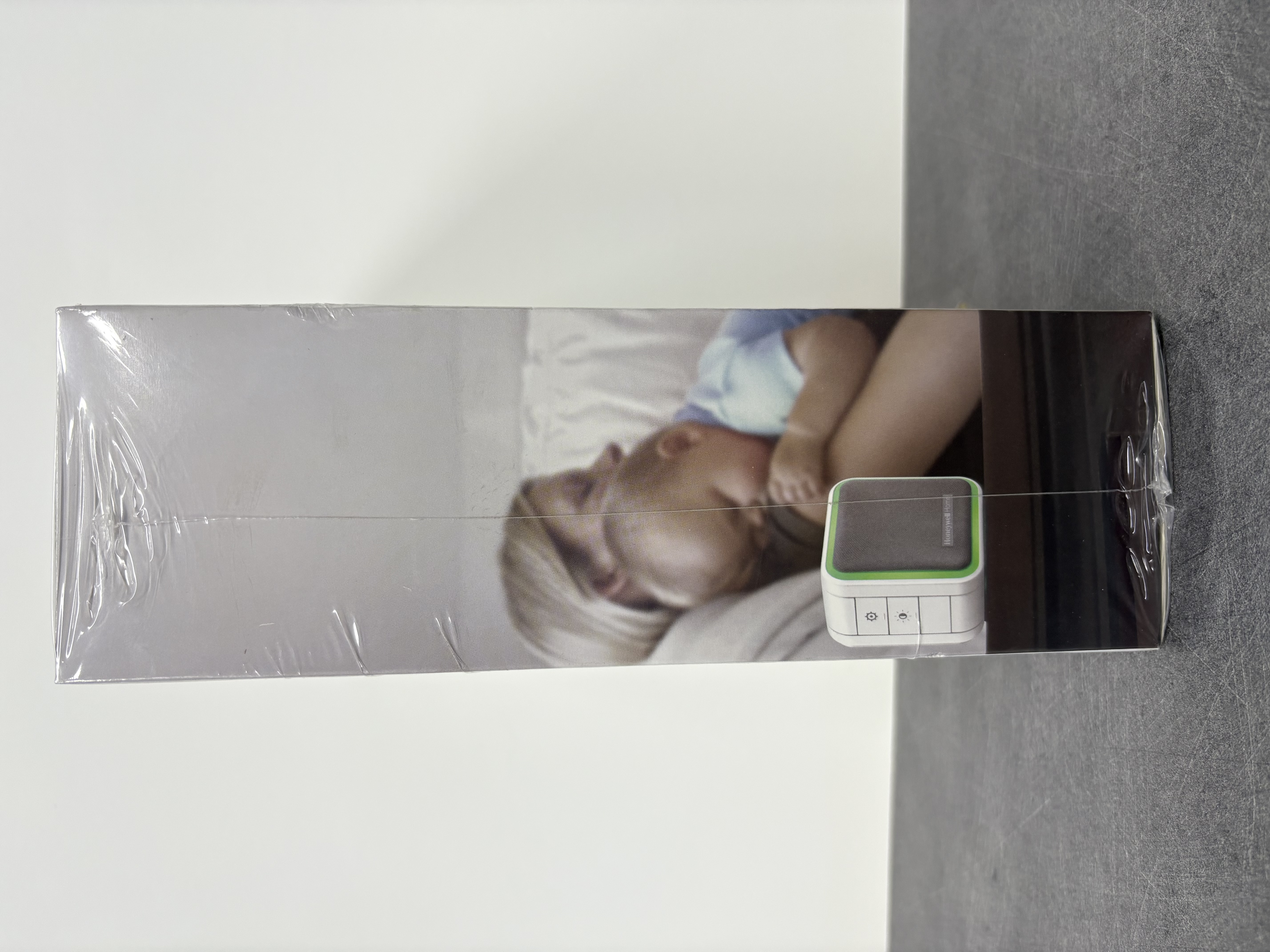 CARILLON DC515S BLANC SANS FIL LUMINEUX - HONEYWELL