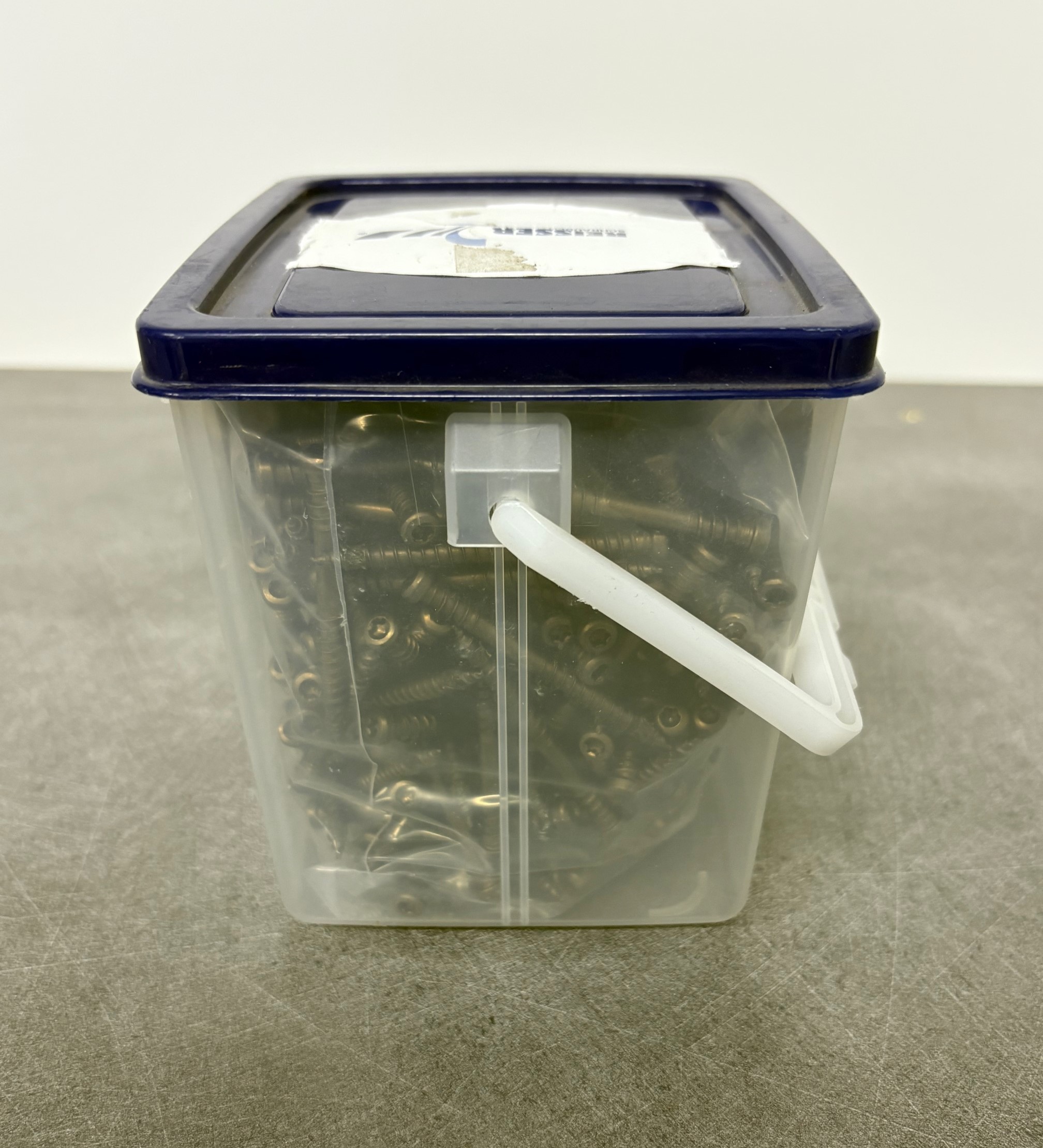 VIS TERRASSE RT INOX A2 REISSER ANTIQUE 5X60