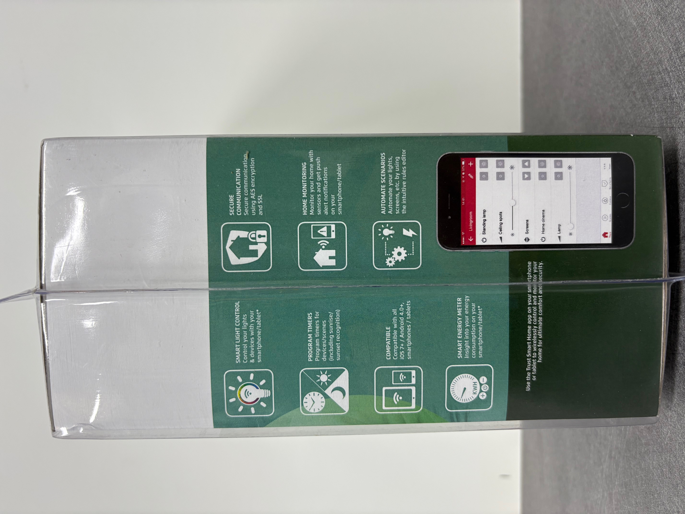 STATION DE CONTROLE TRUST 