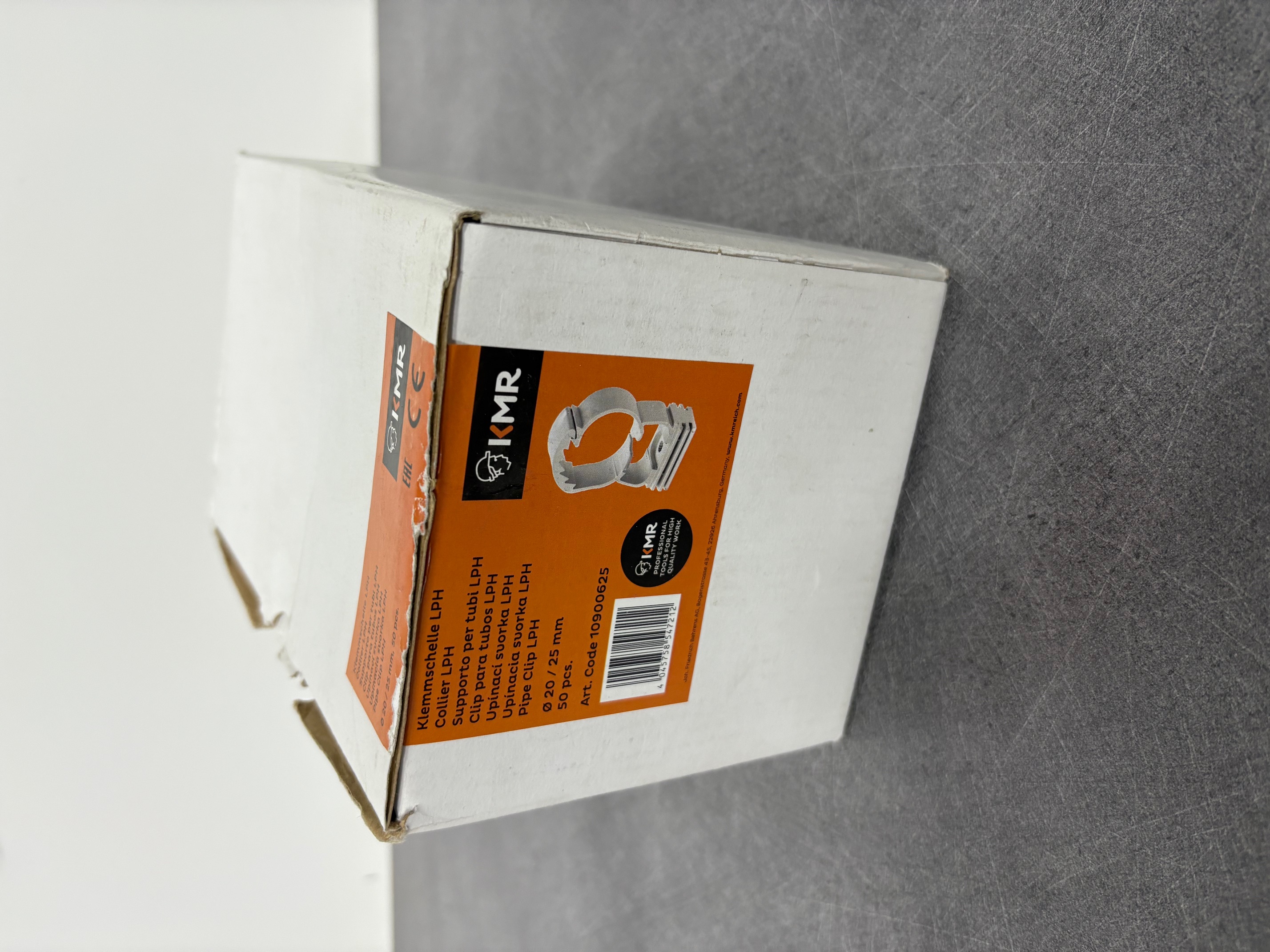 COLLIER LPH 20-25 MM KMR