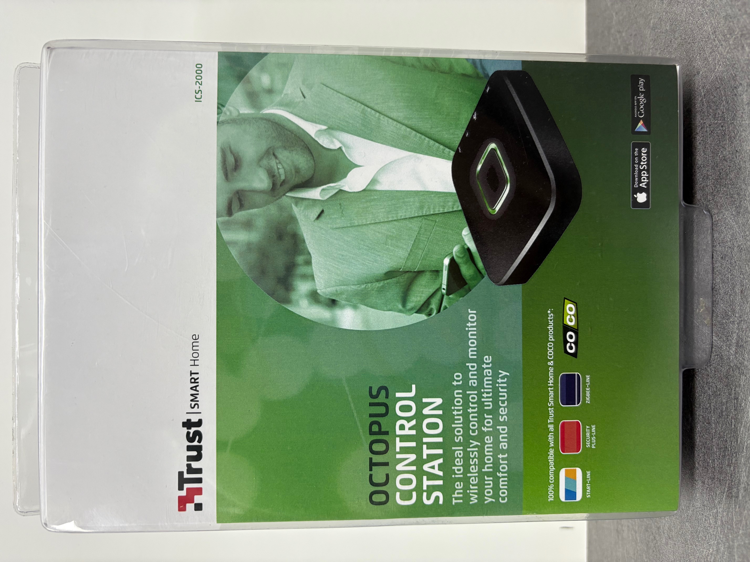 STATION DE CONTROLE TRUST 