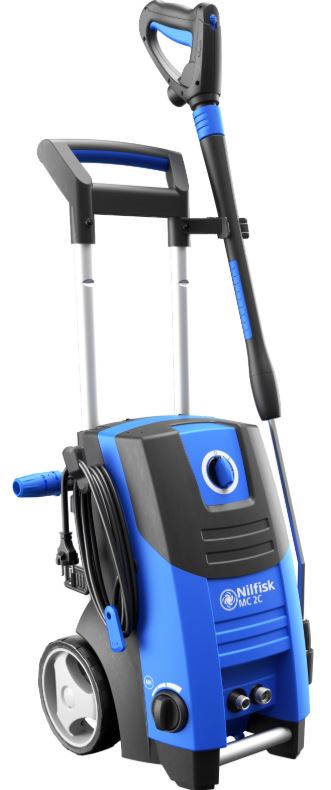 NETTOYEUR HAUTE PRESSION NILFISK MC 2C