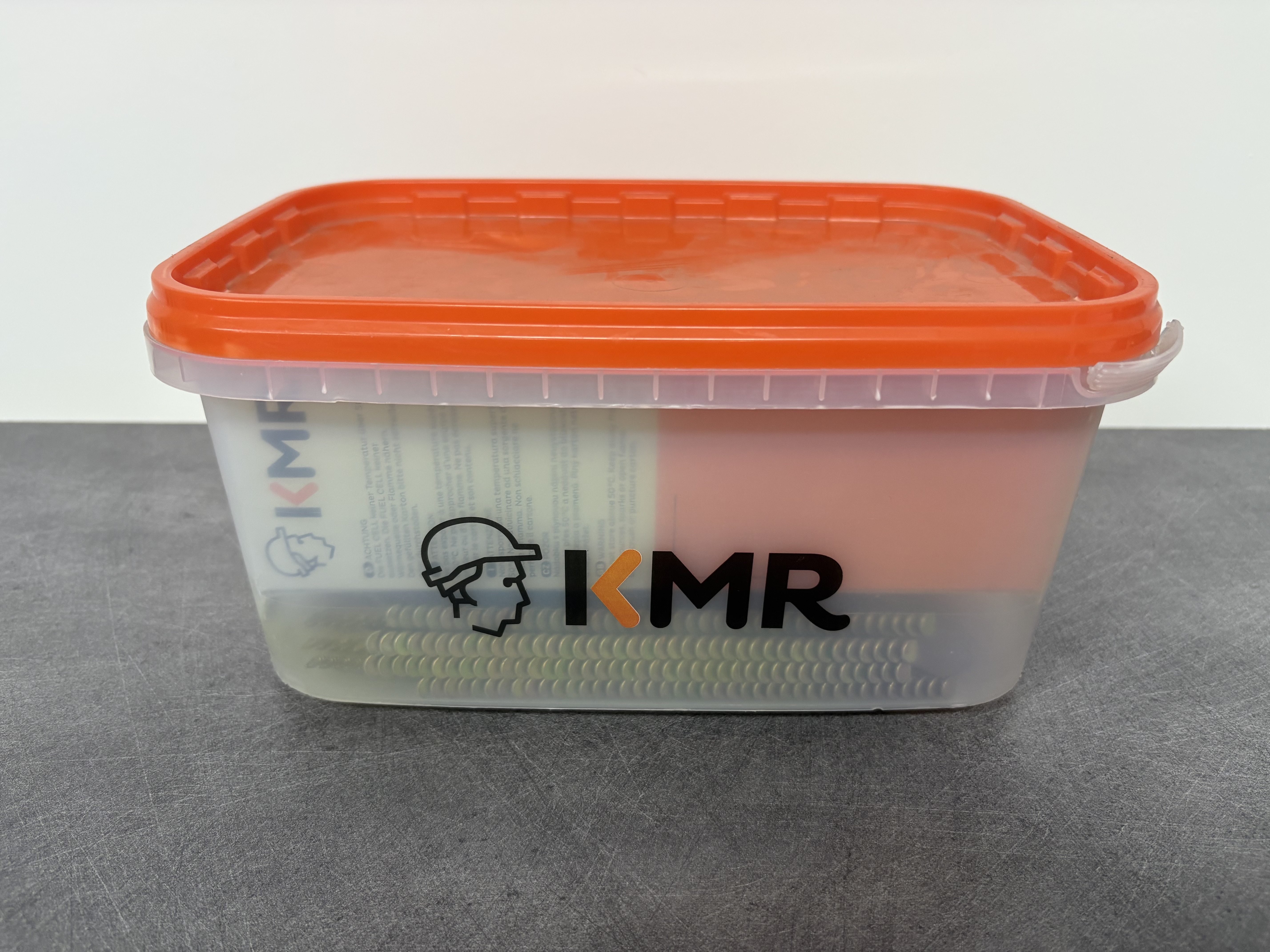 POINTES CLOUS CRANTÉS GALVA KMR 2,9X50 