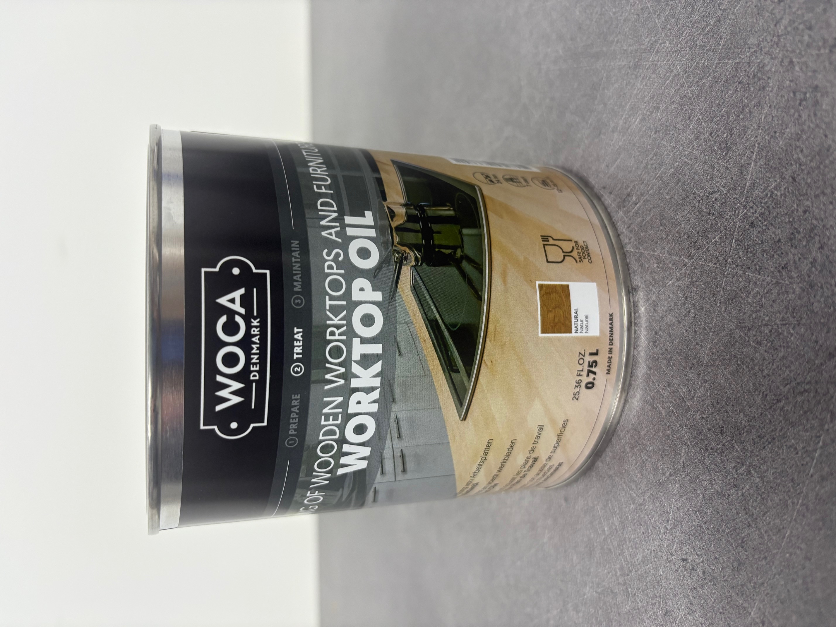 KIT TRAITEMENT IMPERMEABILISATION PLANT DE TRAVAIL BOIS