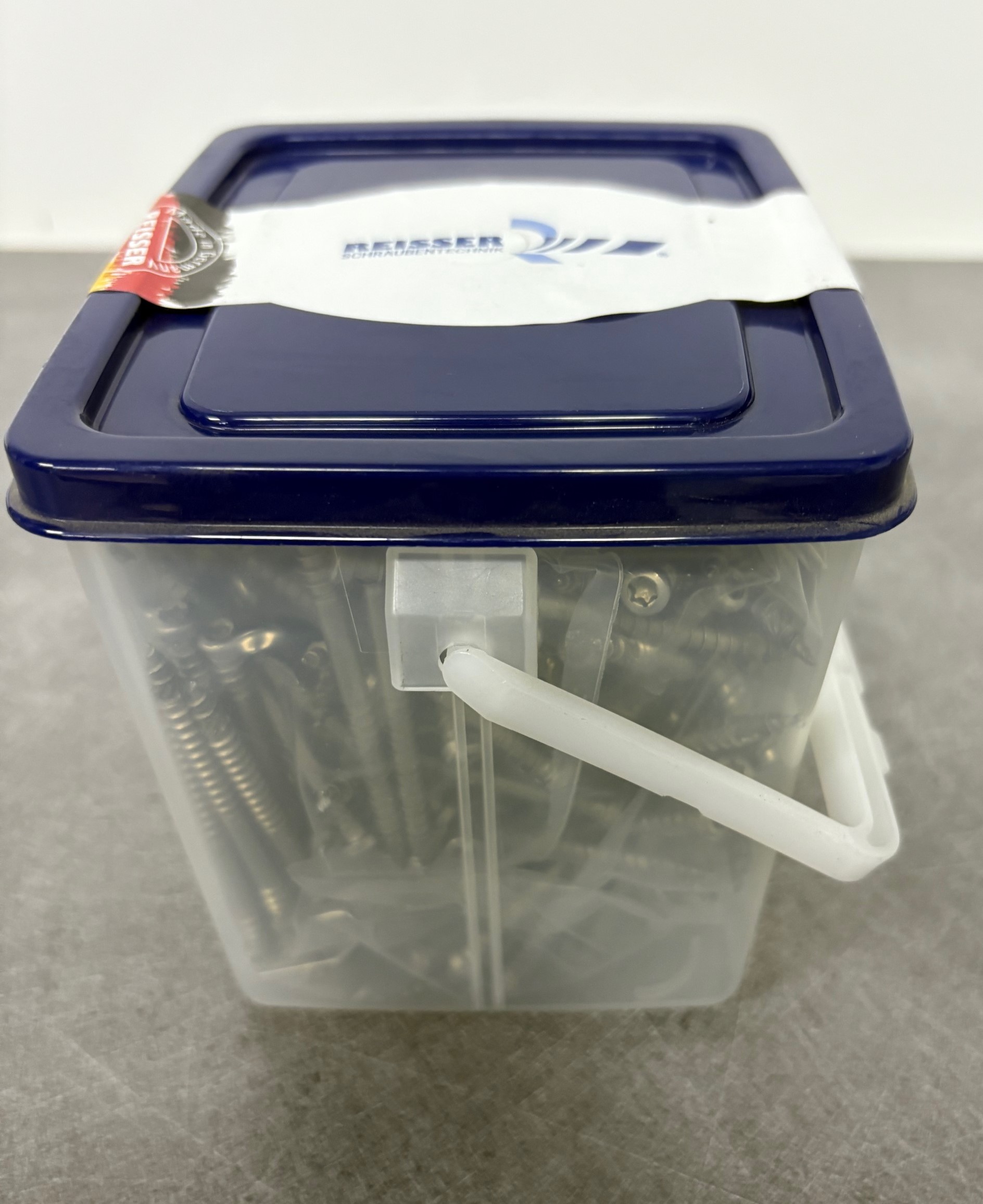 VIS TERRASSE RT INOX A2 REISSER 5X70