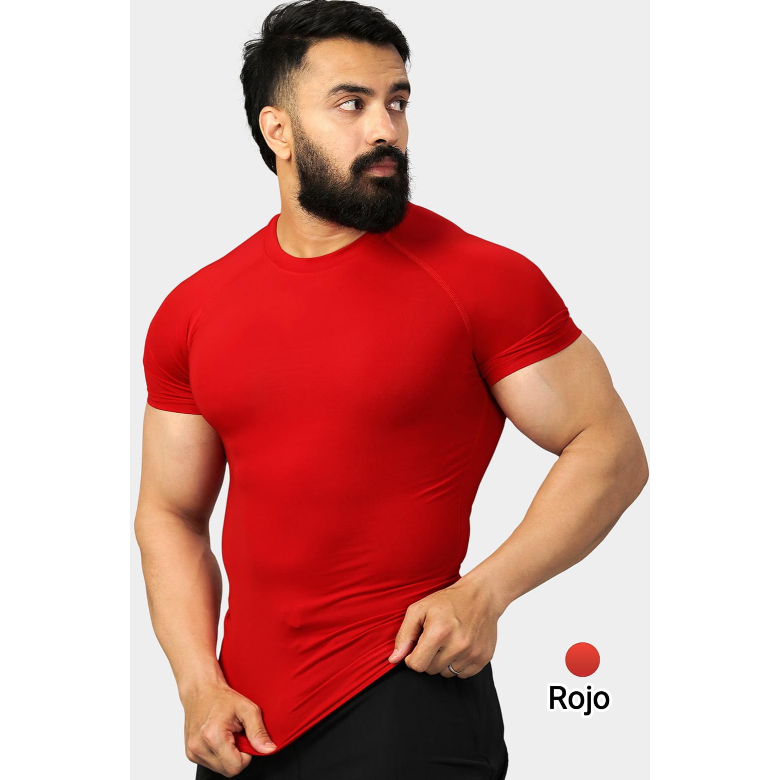 Polo Gym Compresión manga corta (Pack 2 unidades)