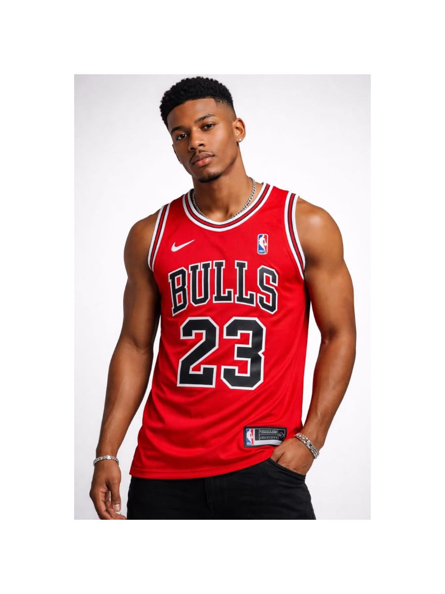 Camiseta NBA Chicago Bulls #23 ( Pack 2 unidades)