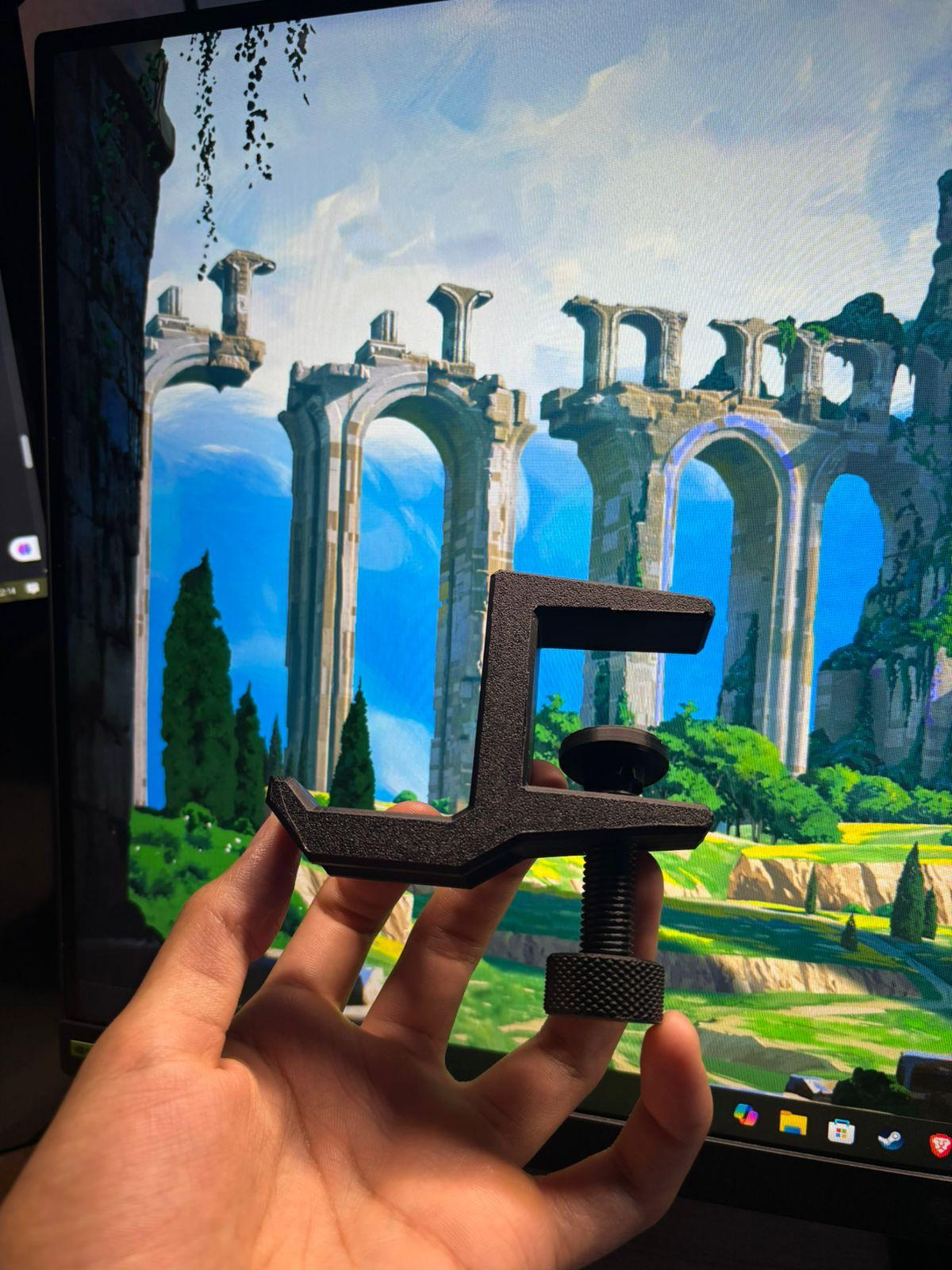 Suporte Premium para Headset