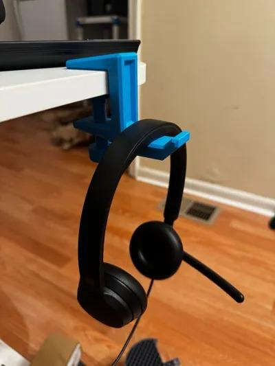 Suporte Premium para Headset