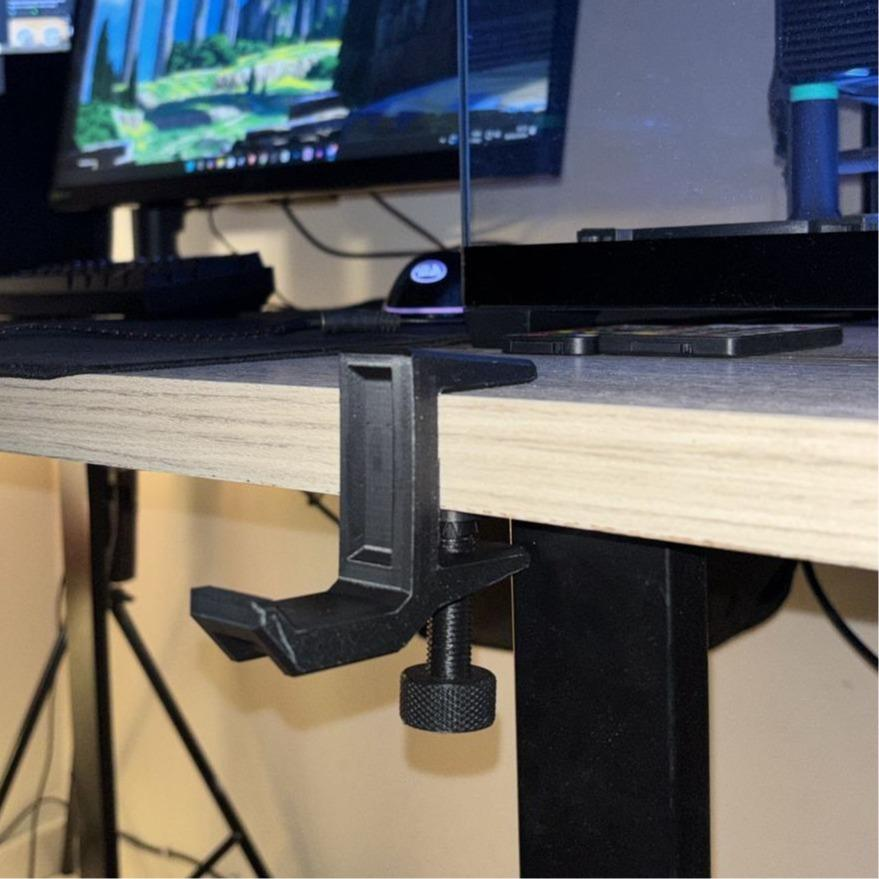 Suporte Premium para Headset