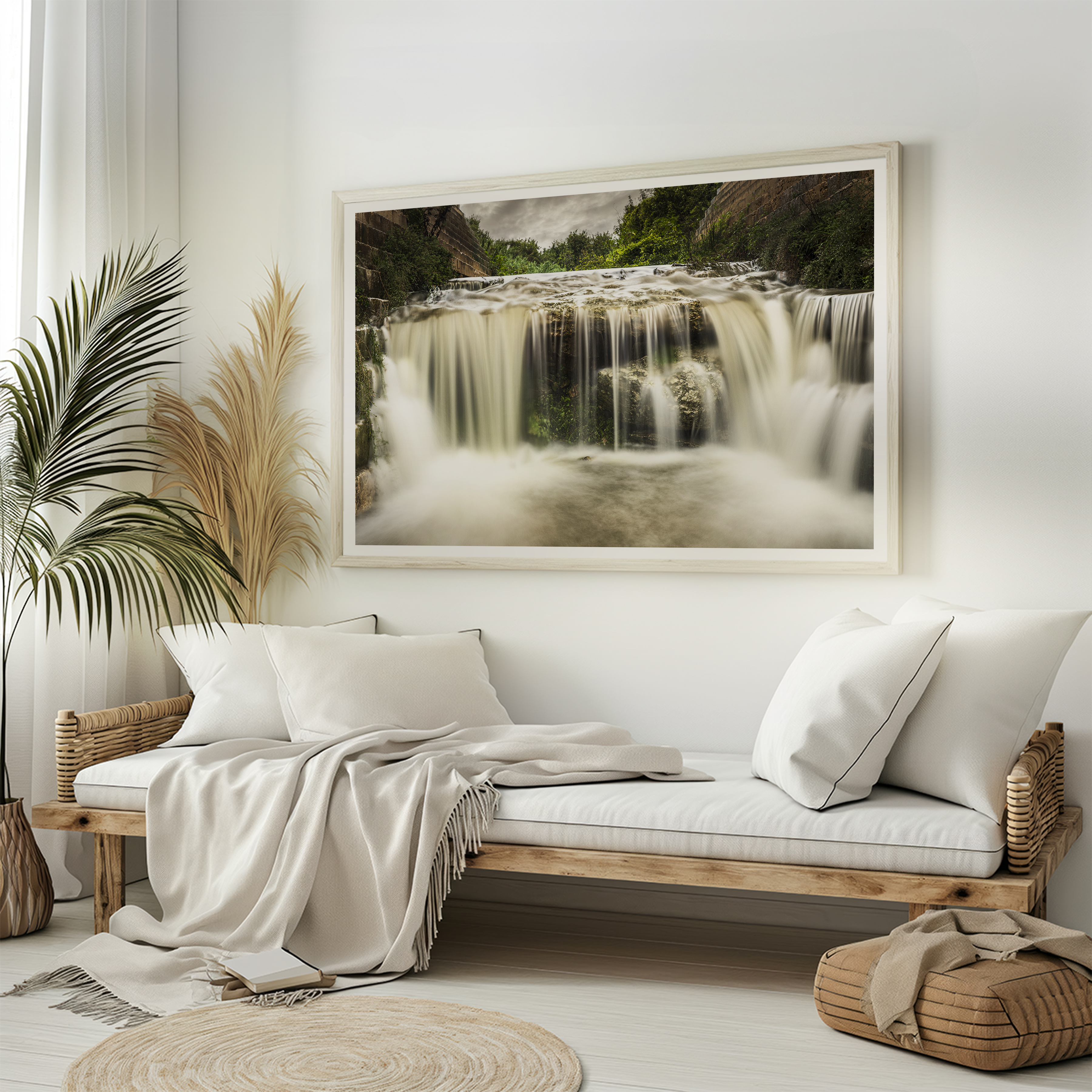 Mosta’s Hidden Falls