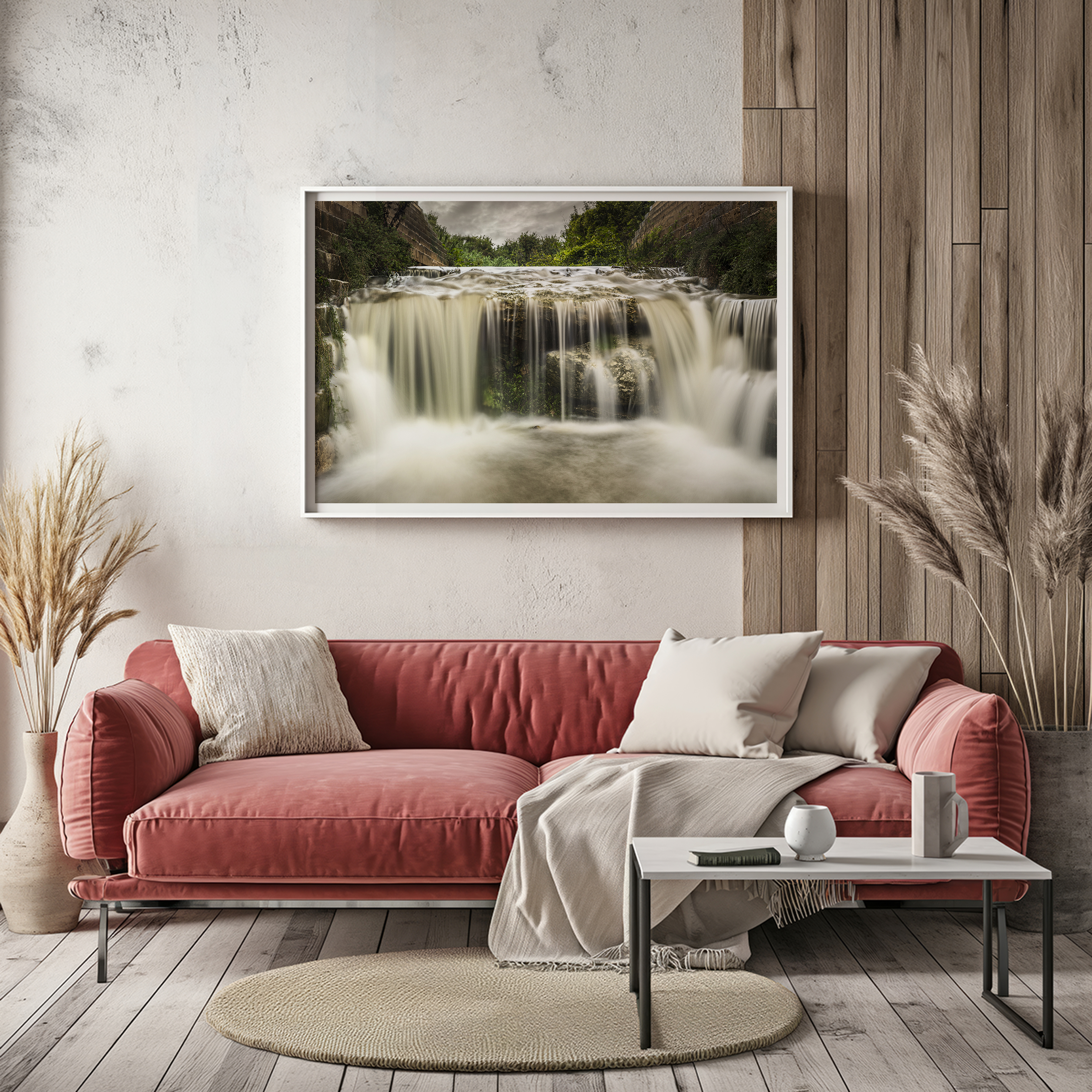 Mosta’s Hidden Falls