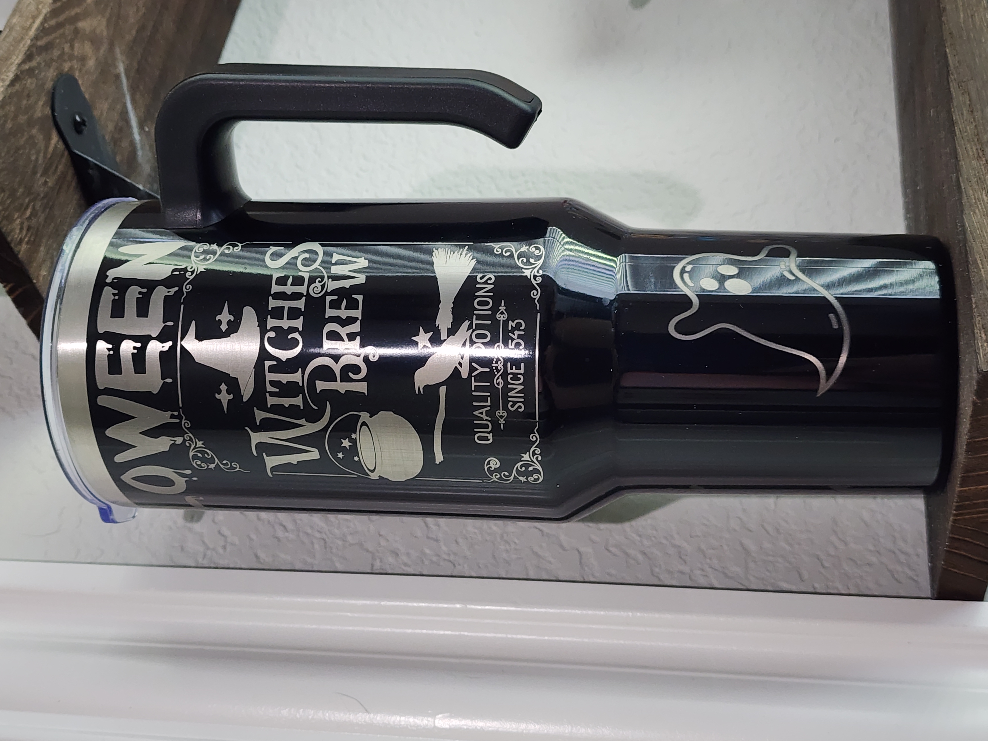 Tumblers, Mugs, Drinkware engraving and sublimation