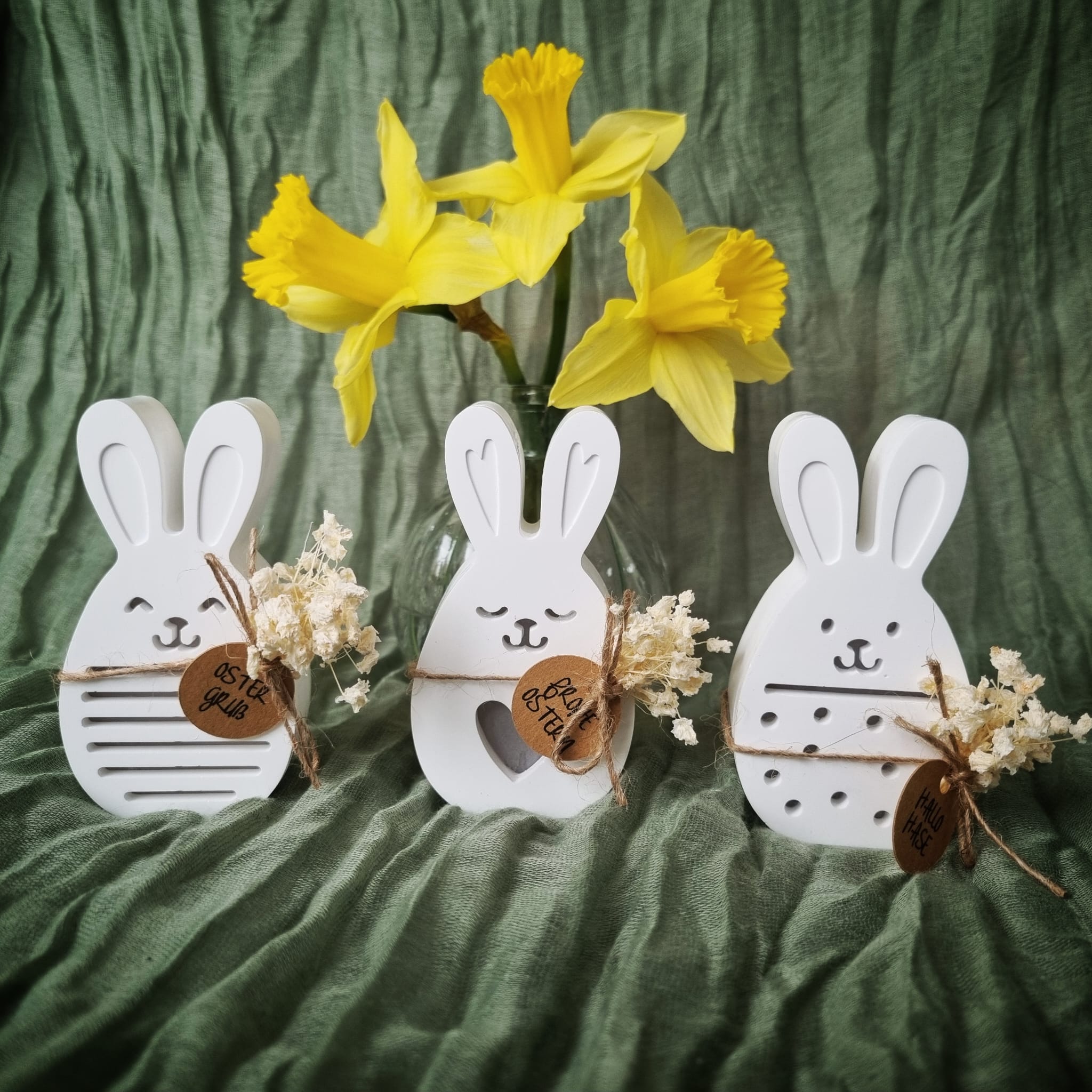 Leuchthase "Eierkopf"