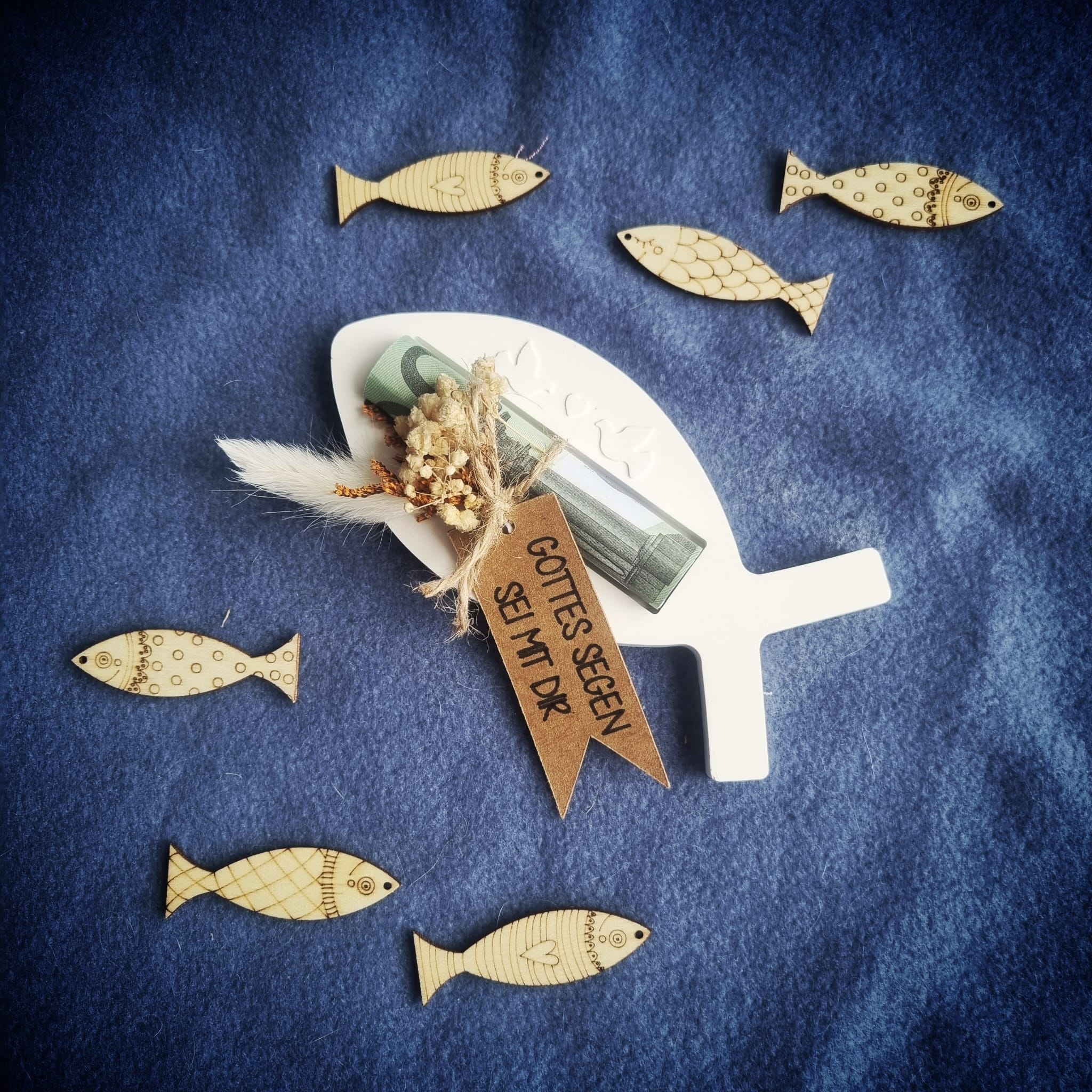 Geschenkverpackung "Gottes Segen"