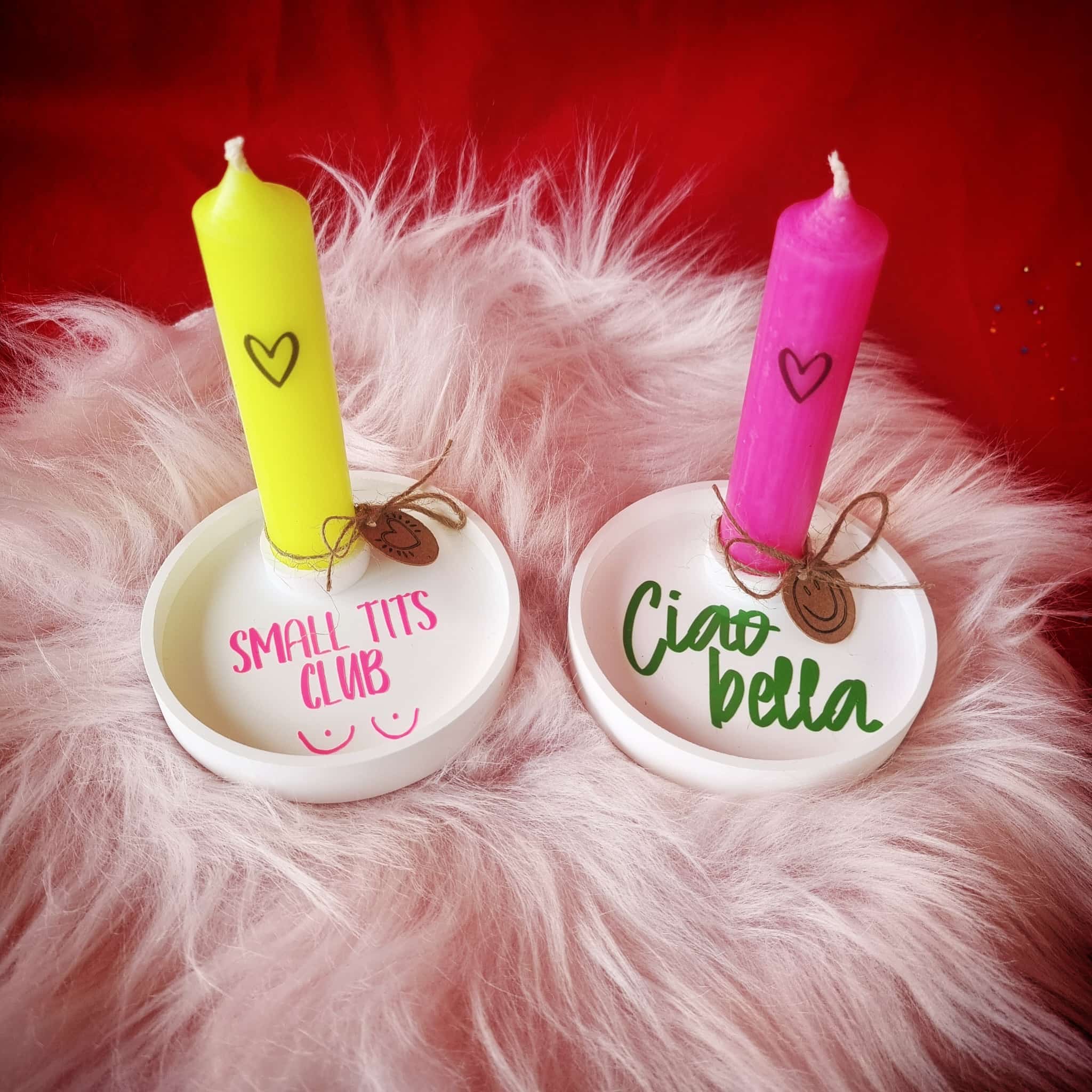 Stabkerzenhalter "Dopamine Decor"