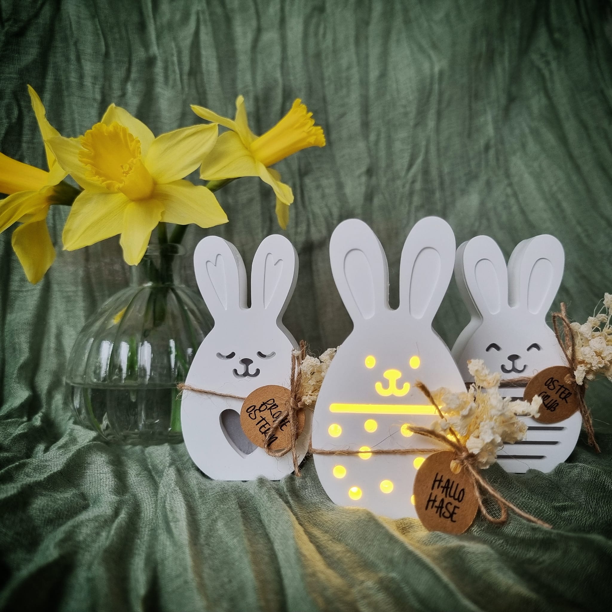 Leuchthase "Eierkopf"