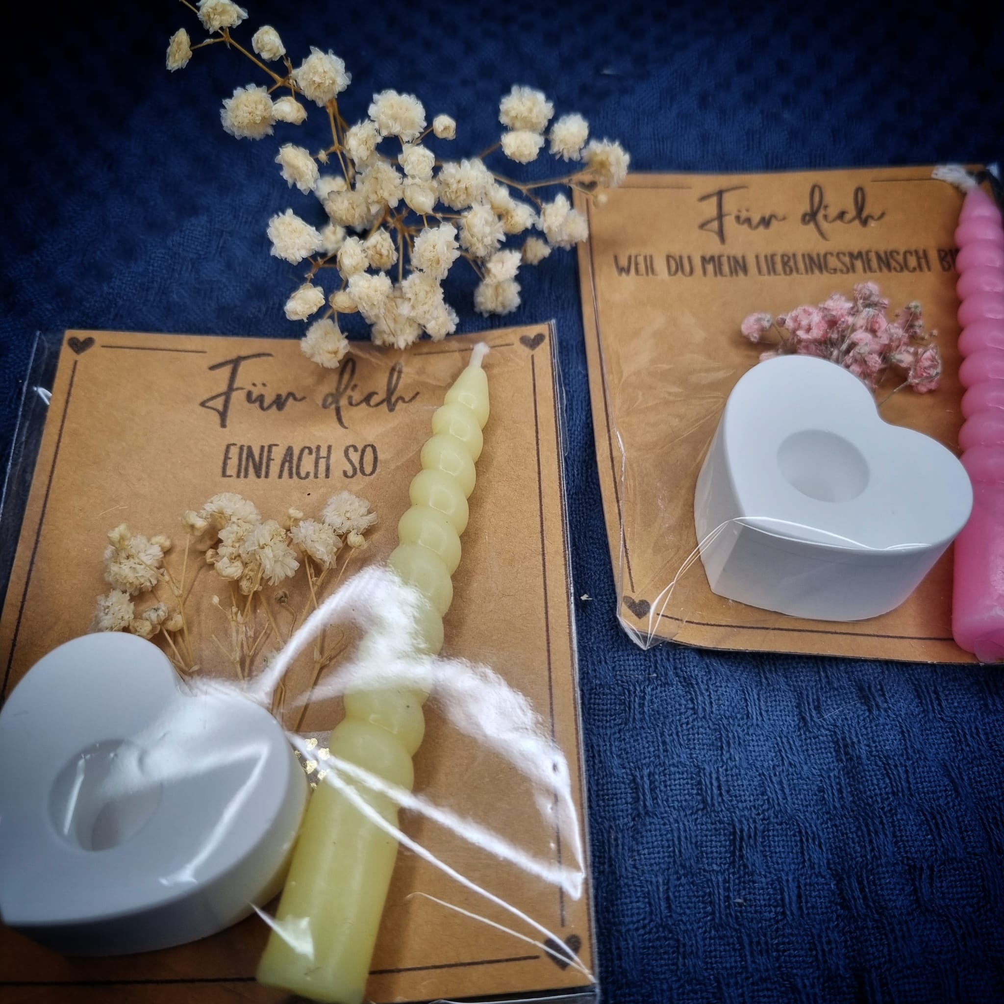 Geschenkeset "Für dich"