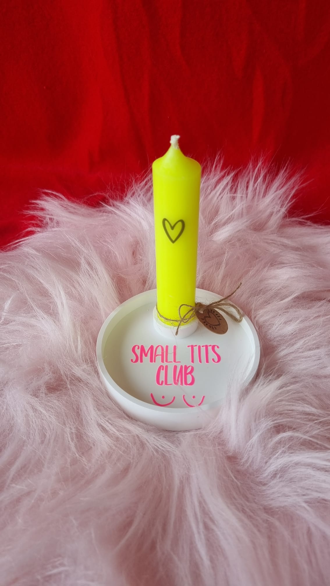 Stabkerzenhalter "Dopamine Decor"