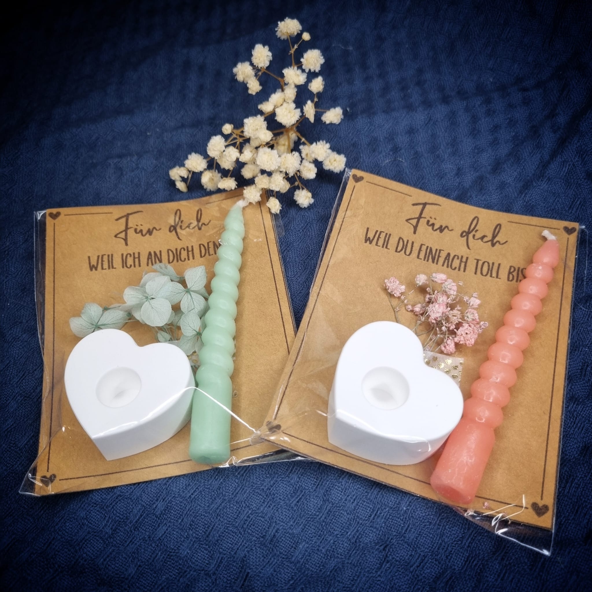 Geschenkeset "Für dich"