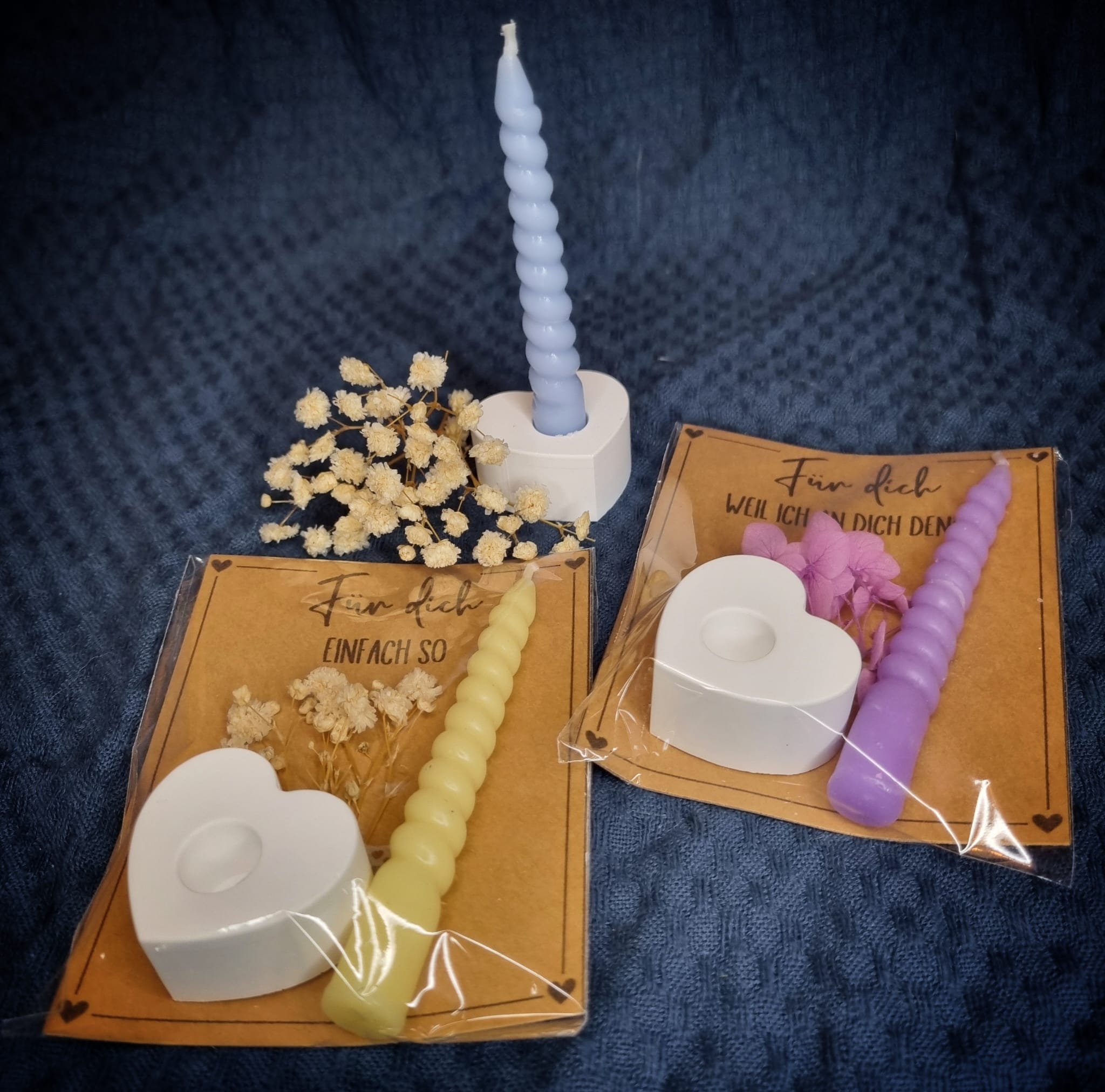 Geschenkeset "Für dich"