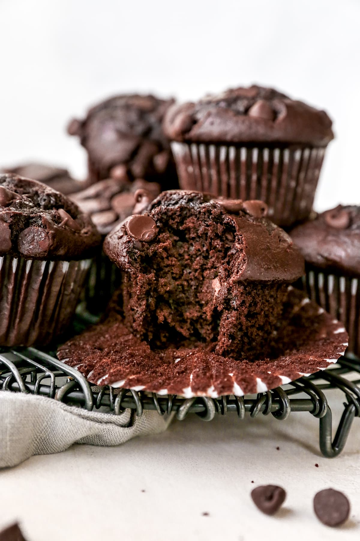Chocolate Muffins