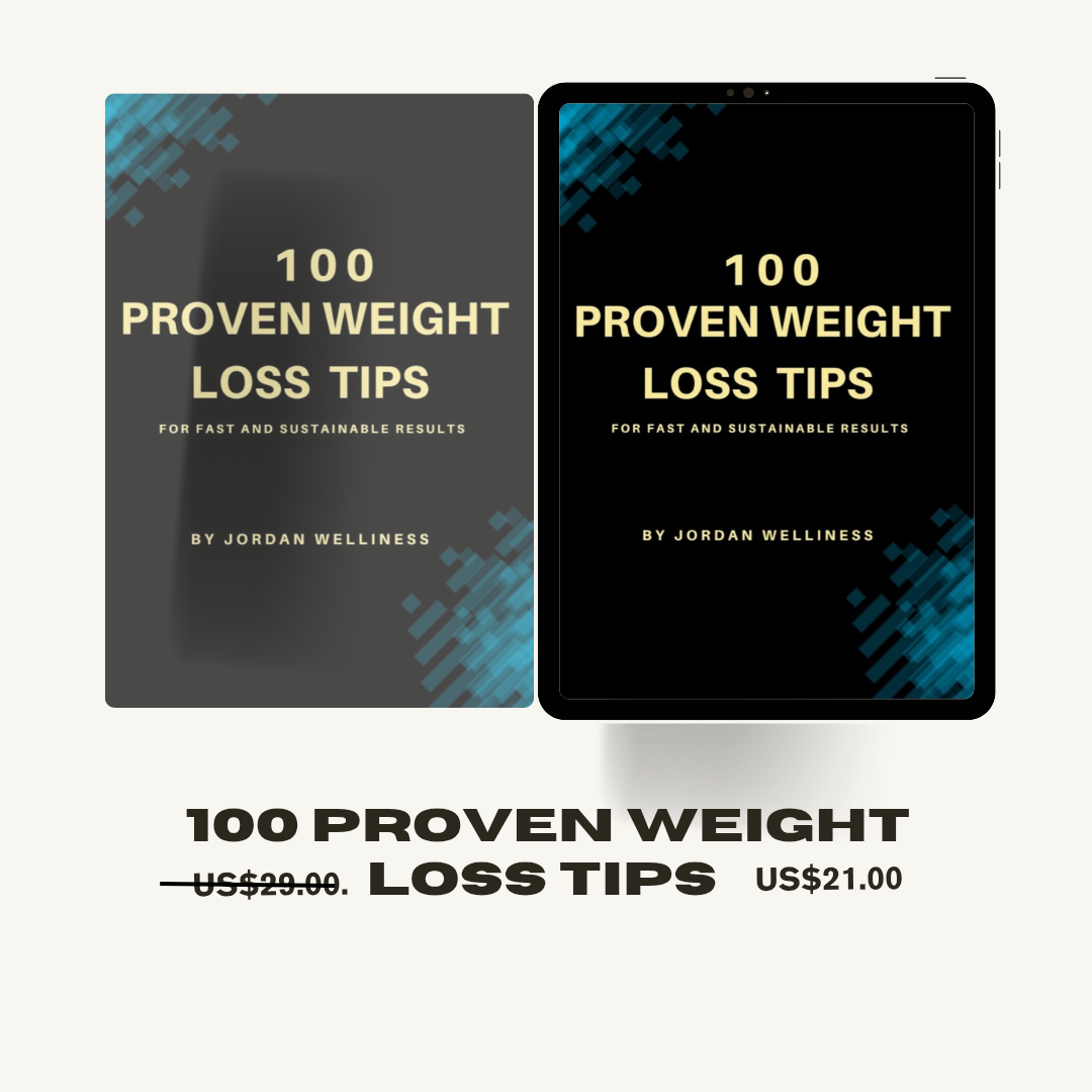100 Proven Weight Loss Tips
