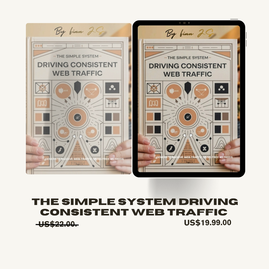 The Simple System Driving Consistent Web Traffic