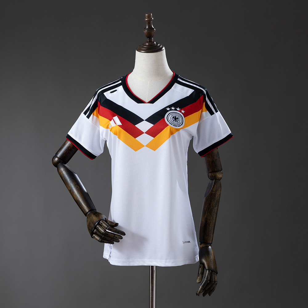 Camiseta Oficial Mundial Alemania 2026