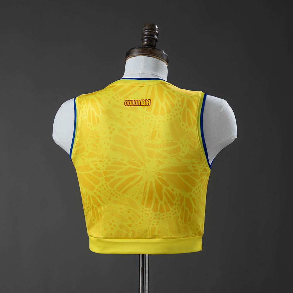 Camiseta de la Selección Colombia - Mujer