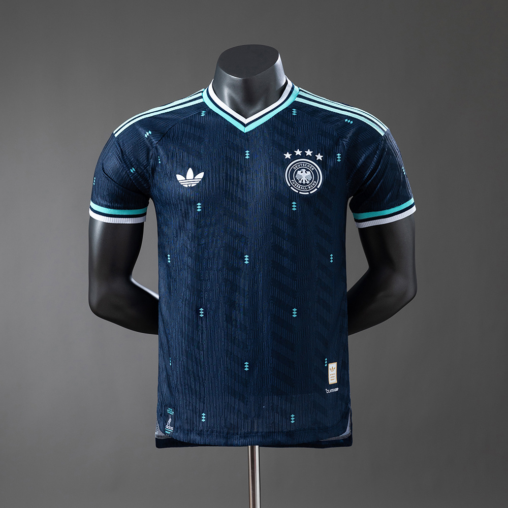 Camiseta Oficial Mundial Alemania 2026
