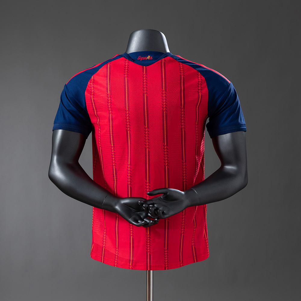 Camiseta Oficial Selección Española Copa del Mundo 2026