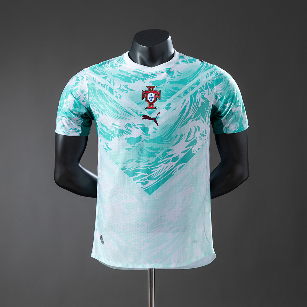 Camisetas Oficiales Mundial Portugal 2026