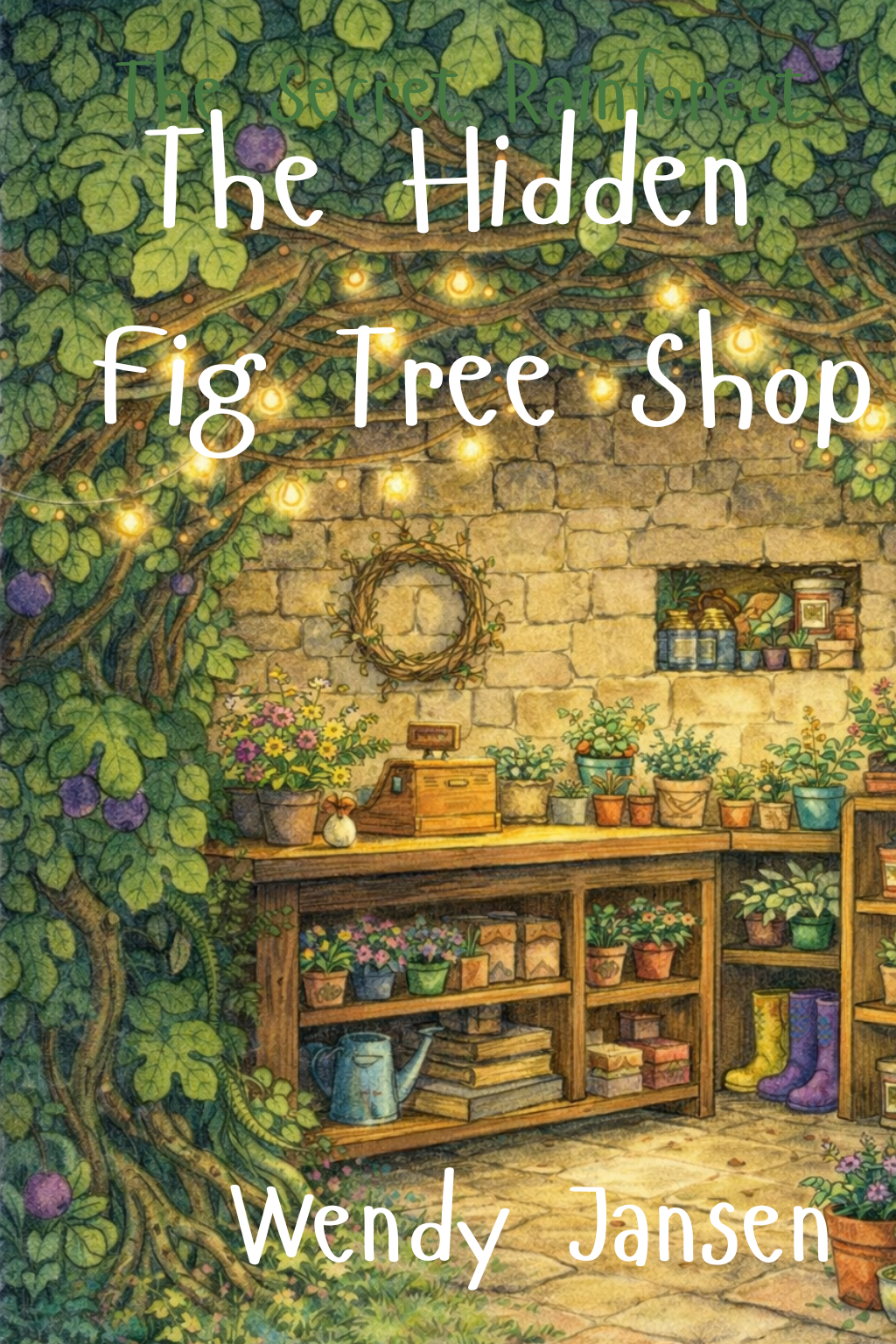 The Hidden Fig Tree Shop