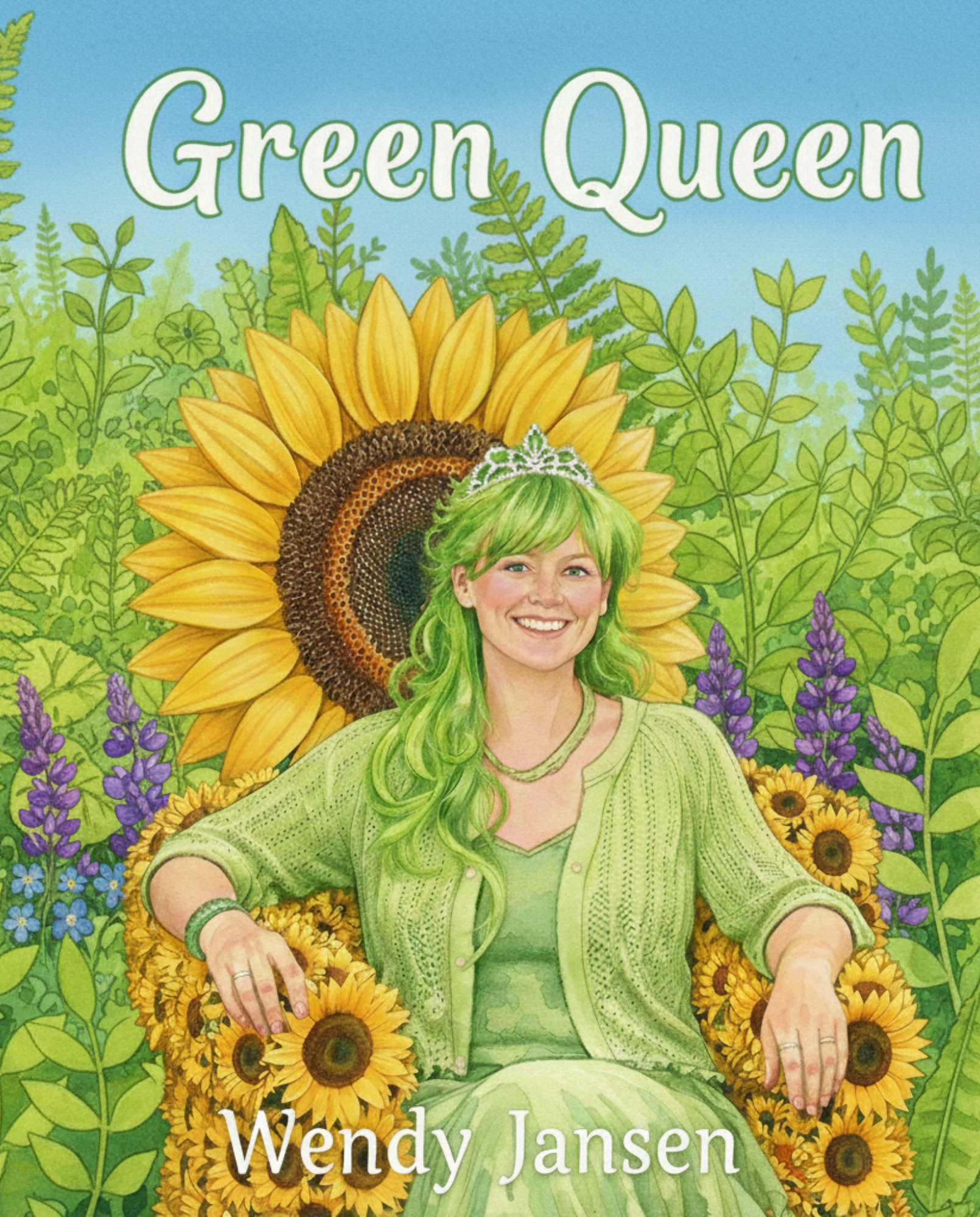 Green Queen 