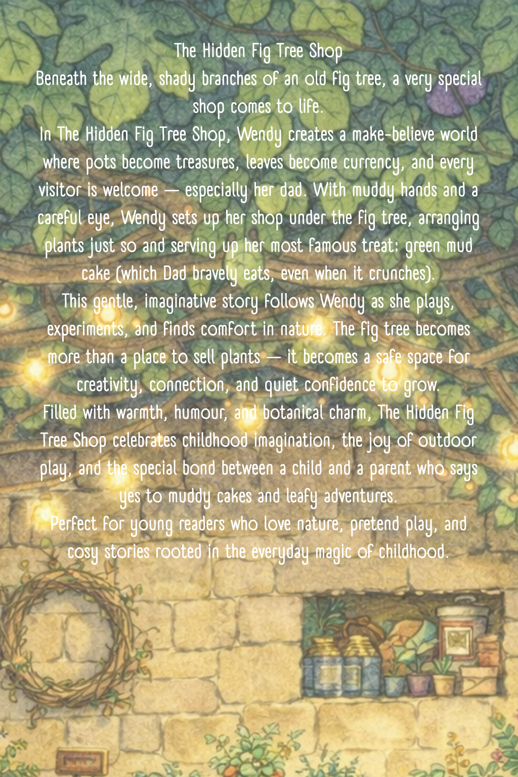 The Hidden Fig Tree Shop