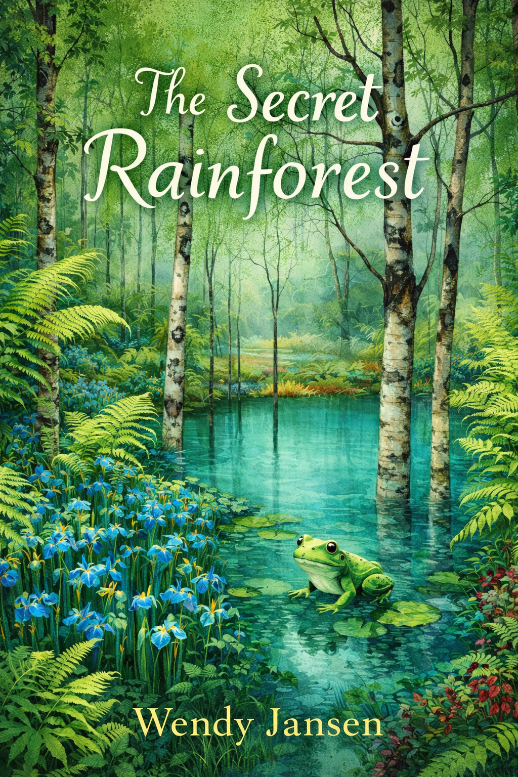 The Secret Rainforest