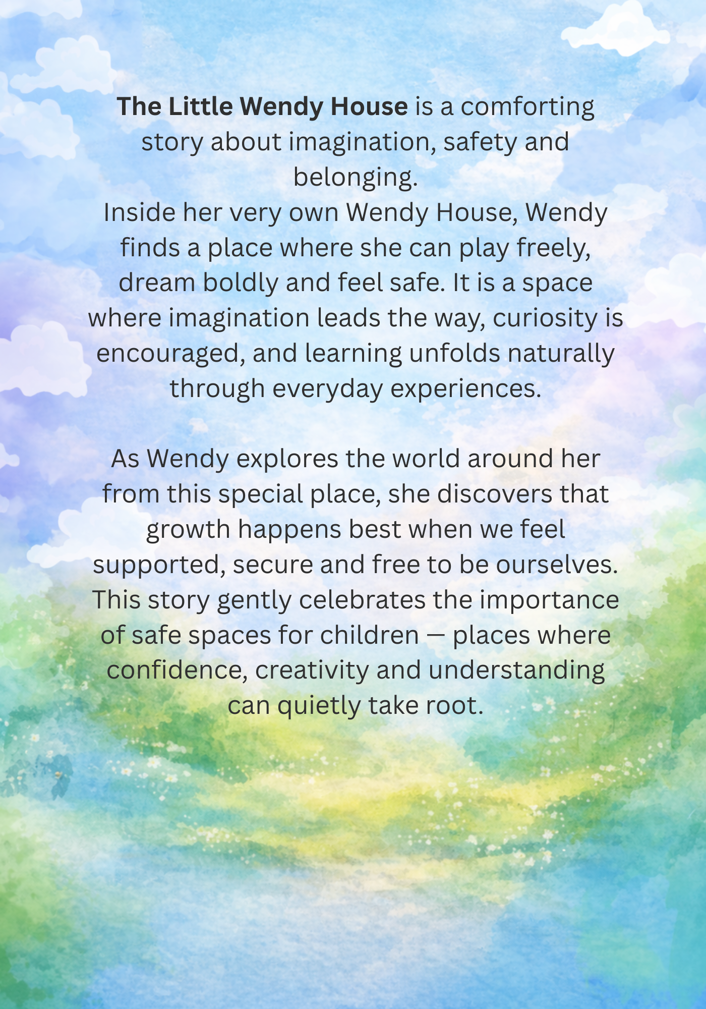 The Little Wendy House